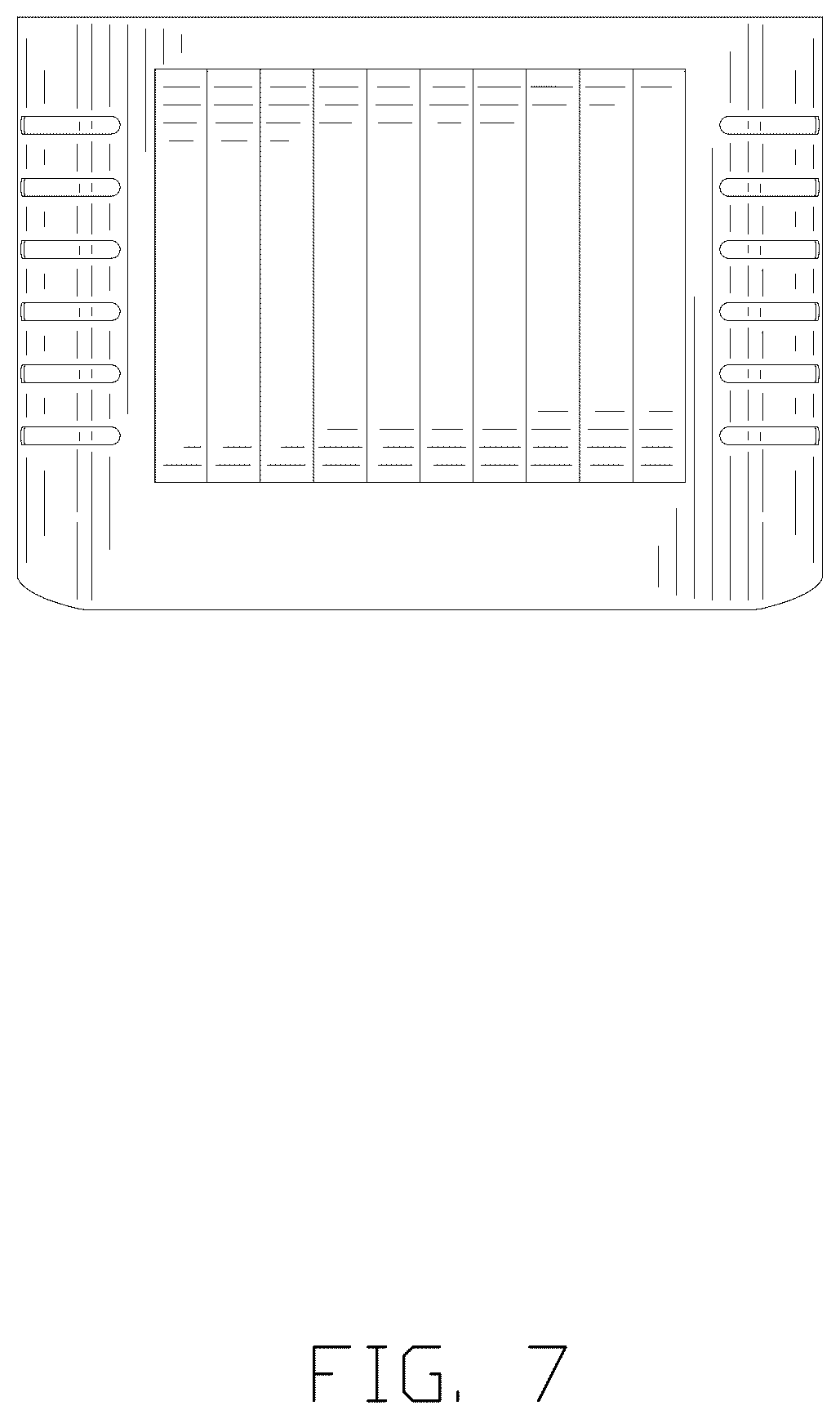 Patent USD1125441 Figure 7 – Animal repellent device