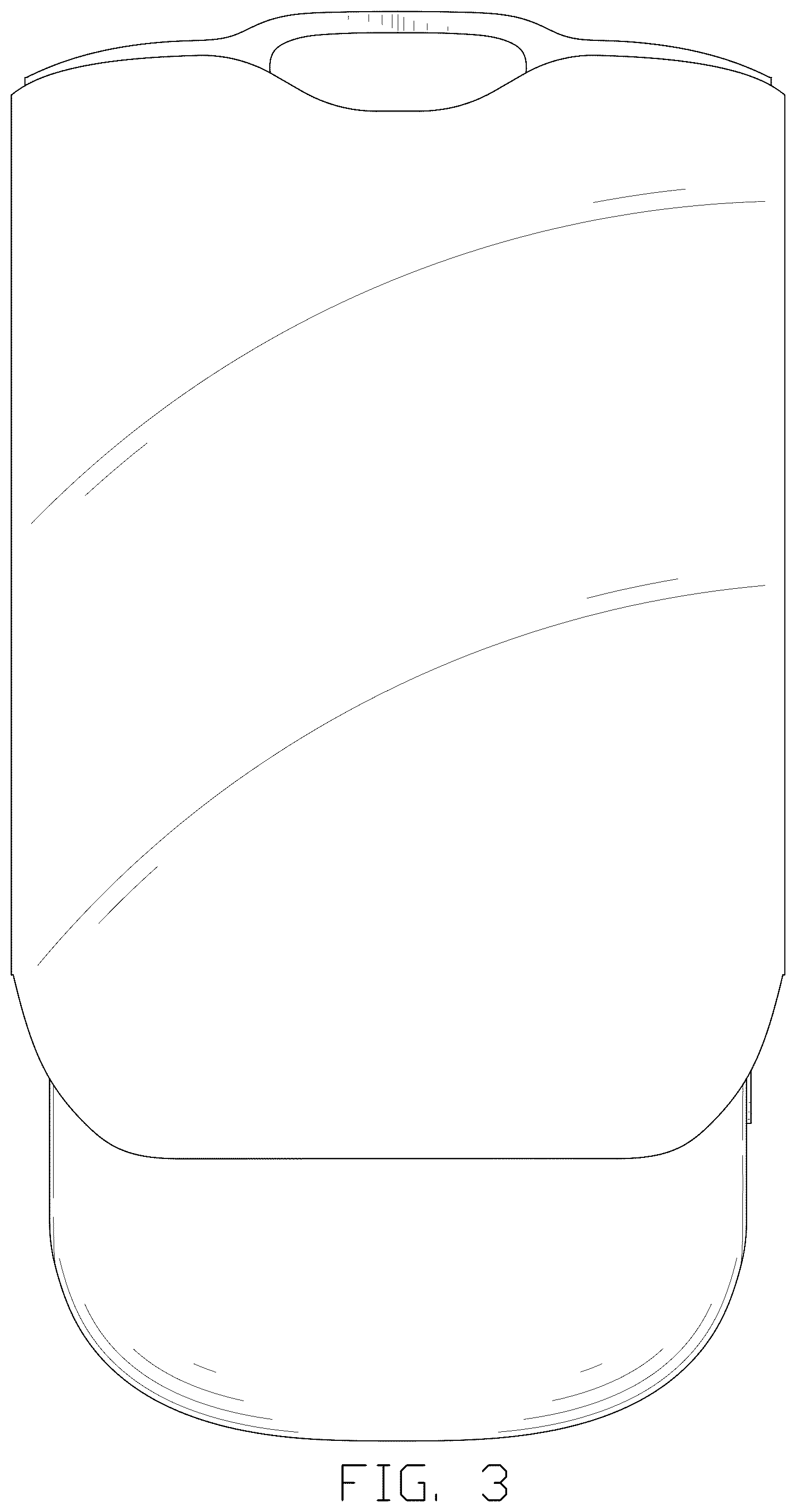 Patent USD1125444 Figure 3 – Mosquito killer lamp