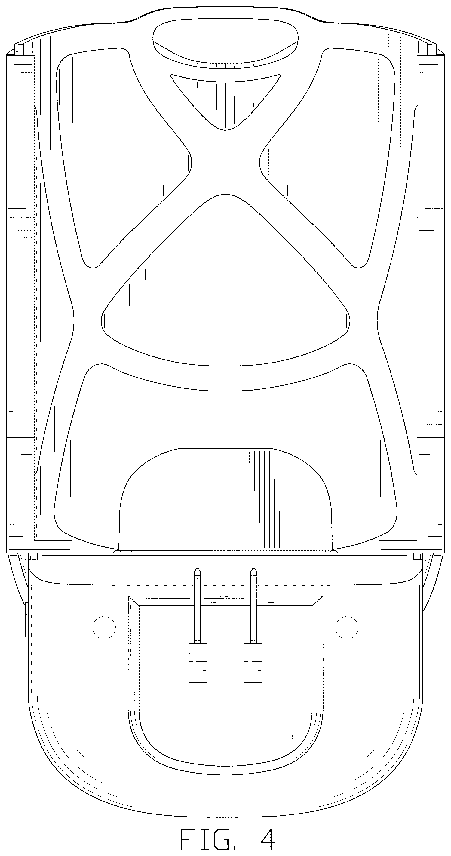 Patent USD1125444 Figure 4 – Mosquito killer lamp