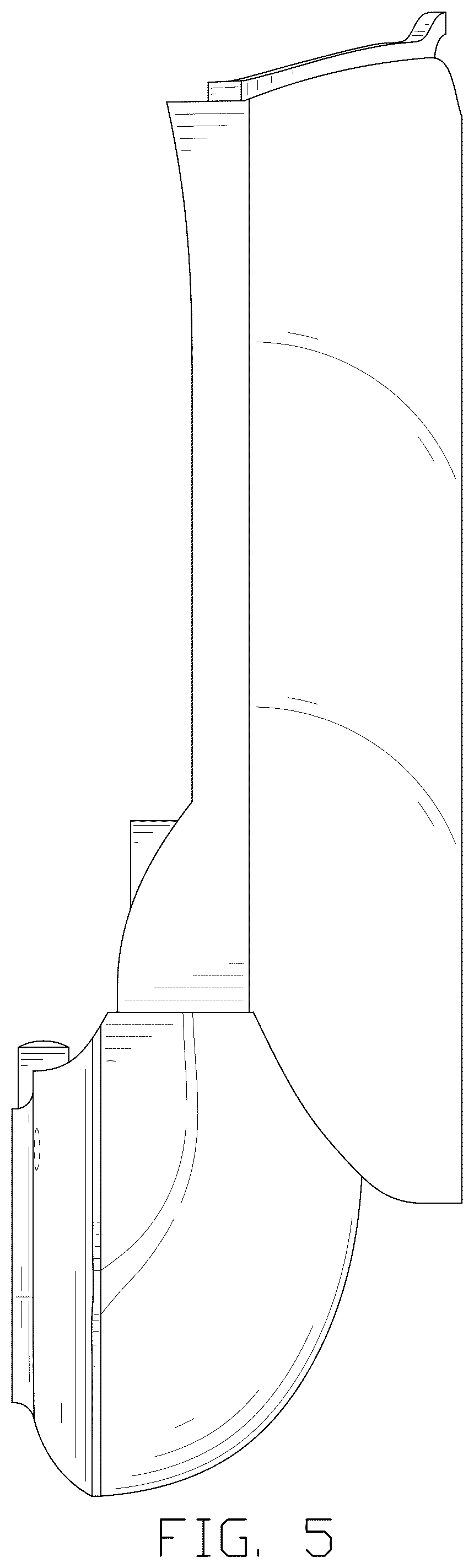 Patent USD1125444 Figure 5 – Mosquito killer lamp