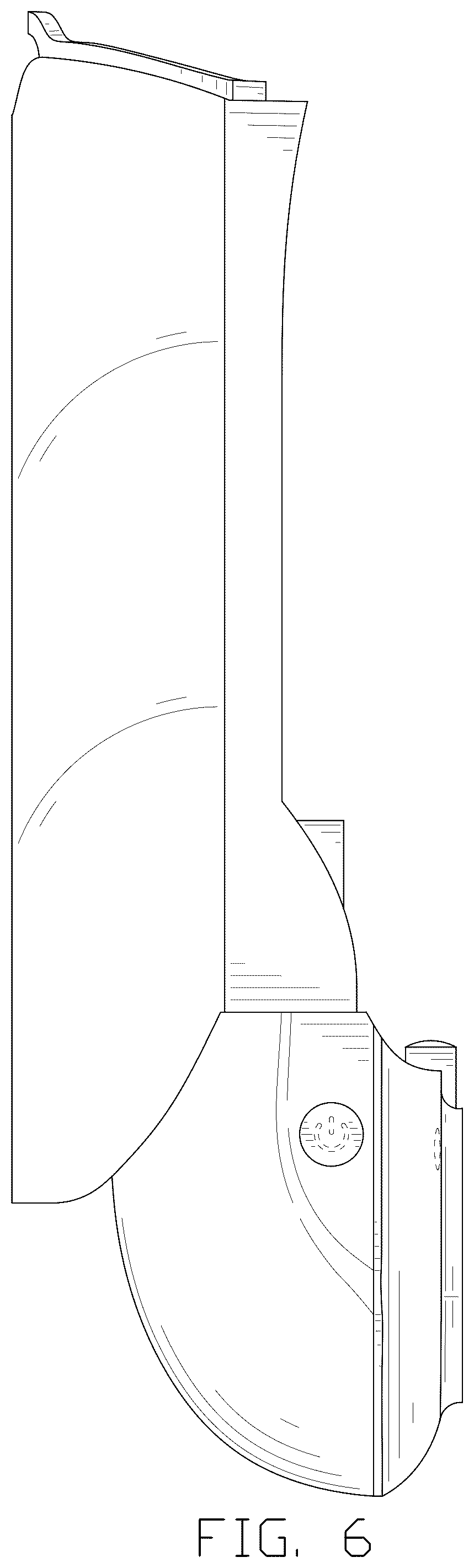 Patent USD1125444 Figure 6 – Mosquito killer lamp