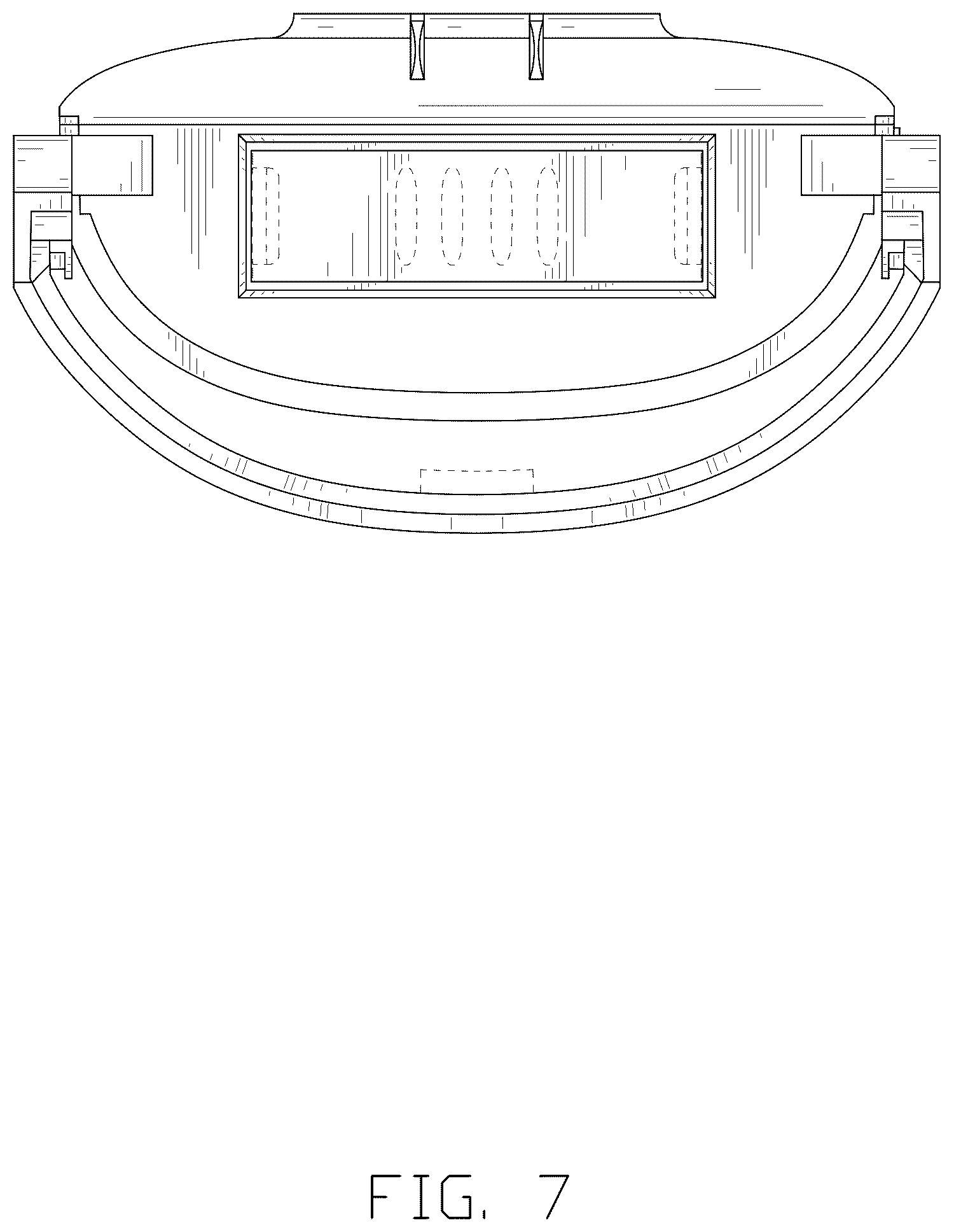 Patent USD1125444 Figure 7 – Mosquito killer lamp