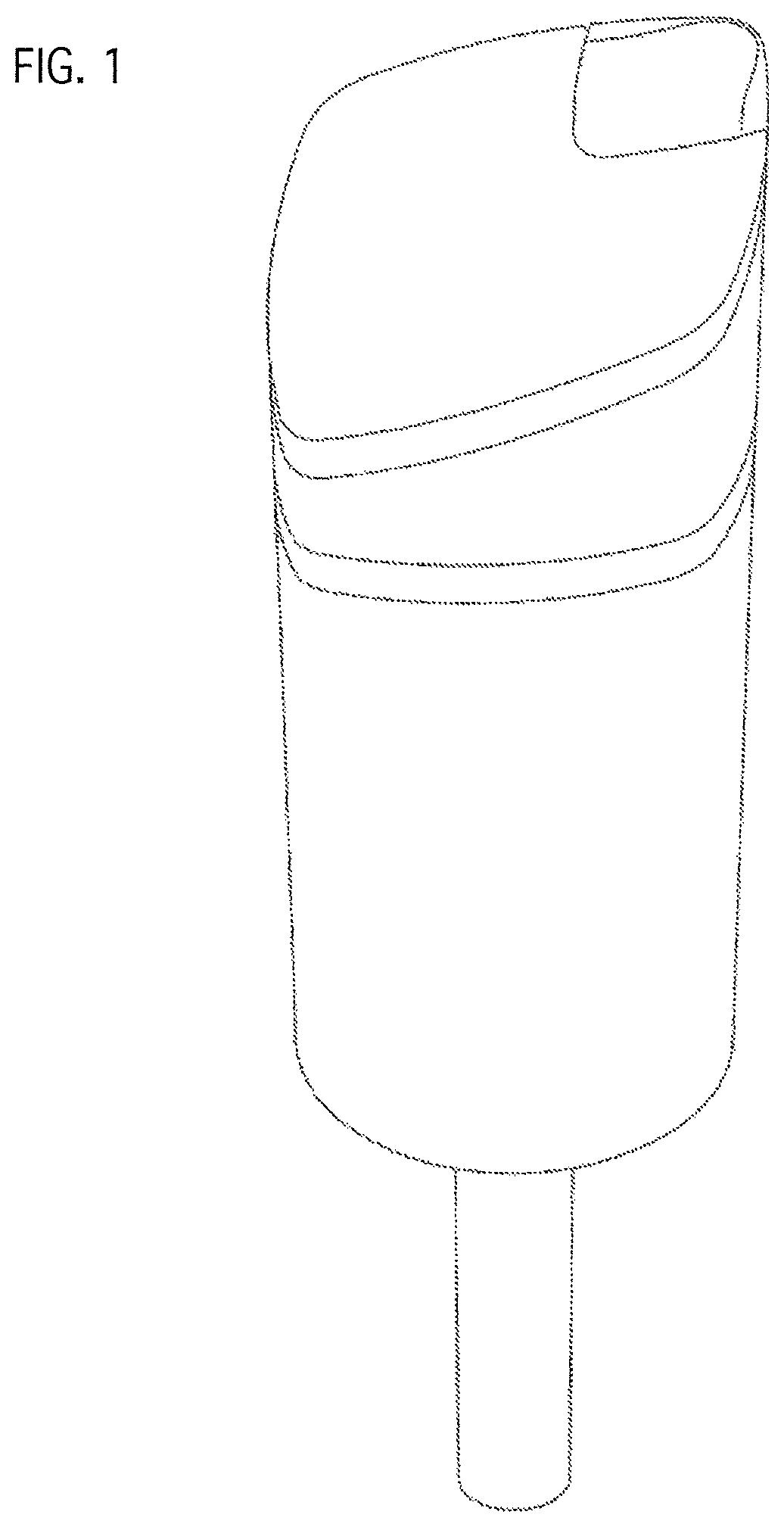 Patent USD1125451 Figure 1 – Wine filter canister
