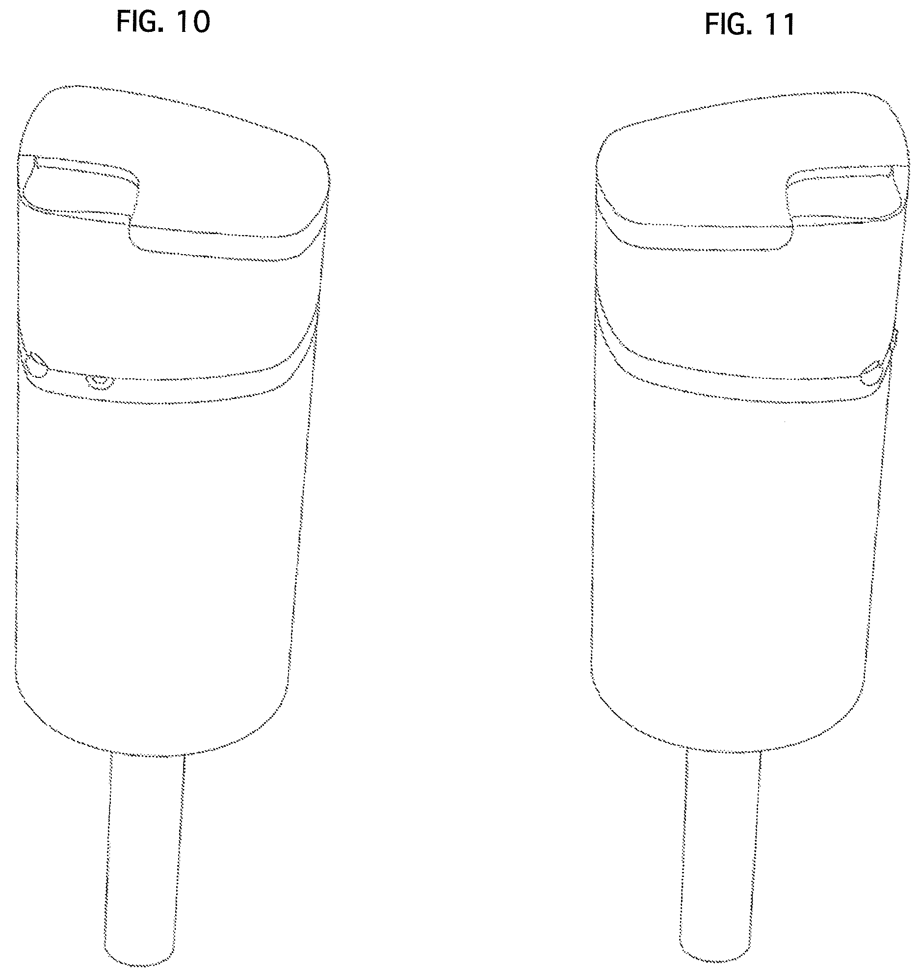 Patent USD1125451 Figure 6 – Wine filter canister