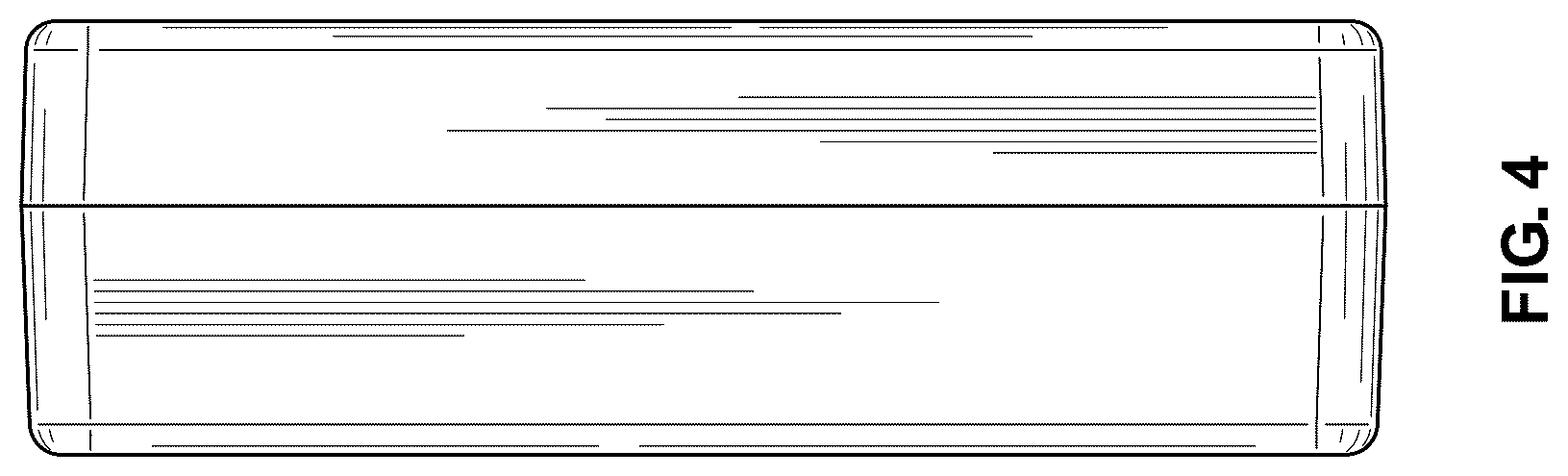 Patent USD1125453 Figure 4 – Water pump filter cartridge