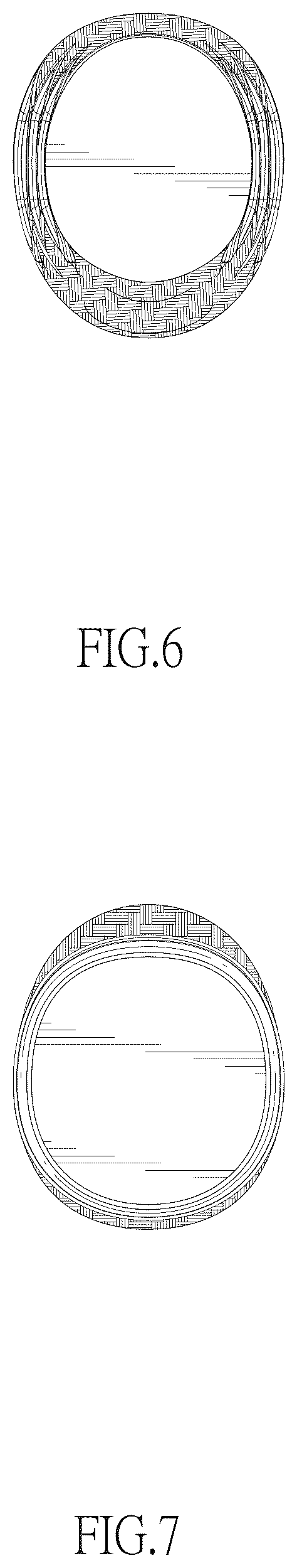 Patent USD1125461 Figure 4 – Water sprayer handle