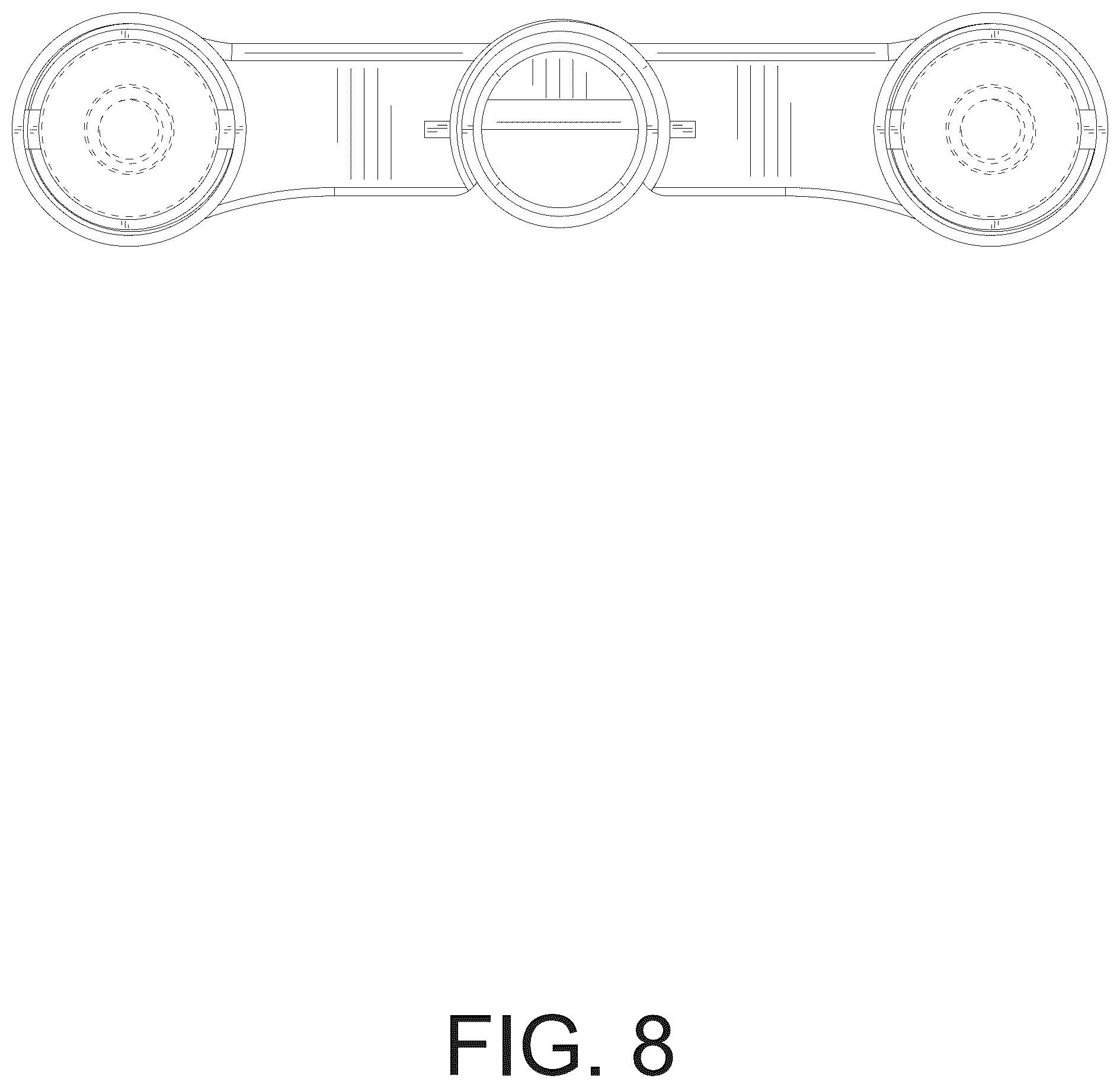 Patent USD1125464 Figure 8 – Faucet valve core