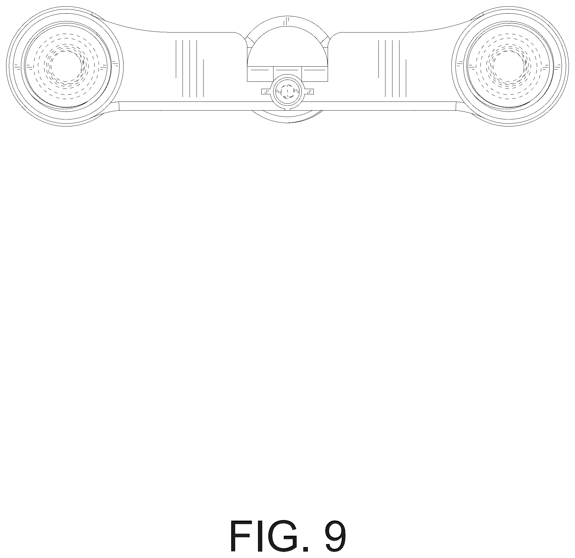 Patent USD1125464 Figure 9 – Faucet valve core