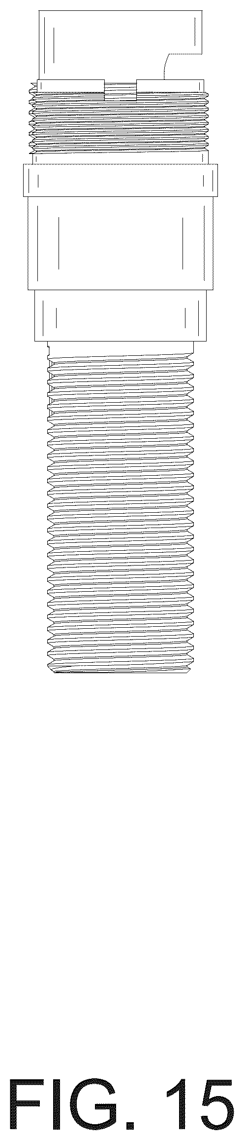 Patent USD1125464 Figure 15 – Faucet valve core