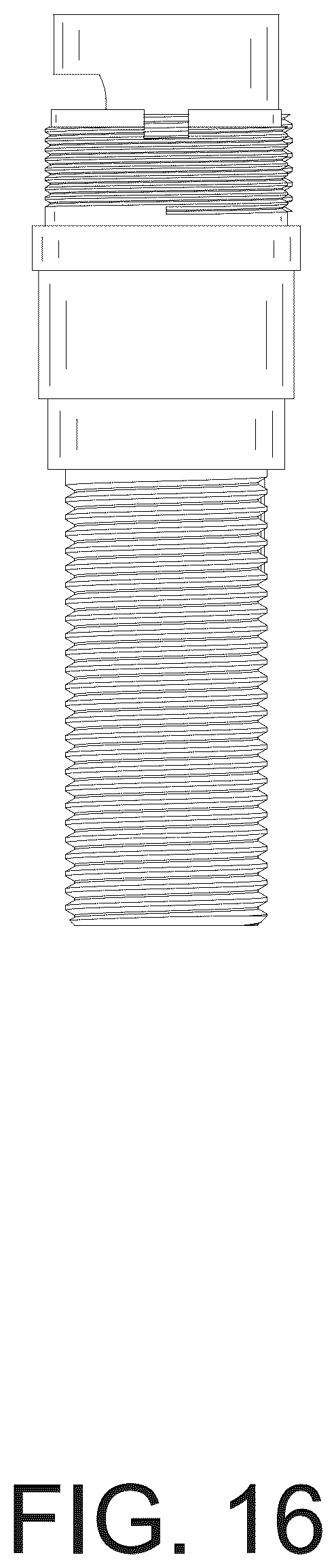 Patent USD1125464 Figure 16 – Faucet valve core
