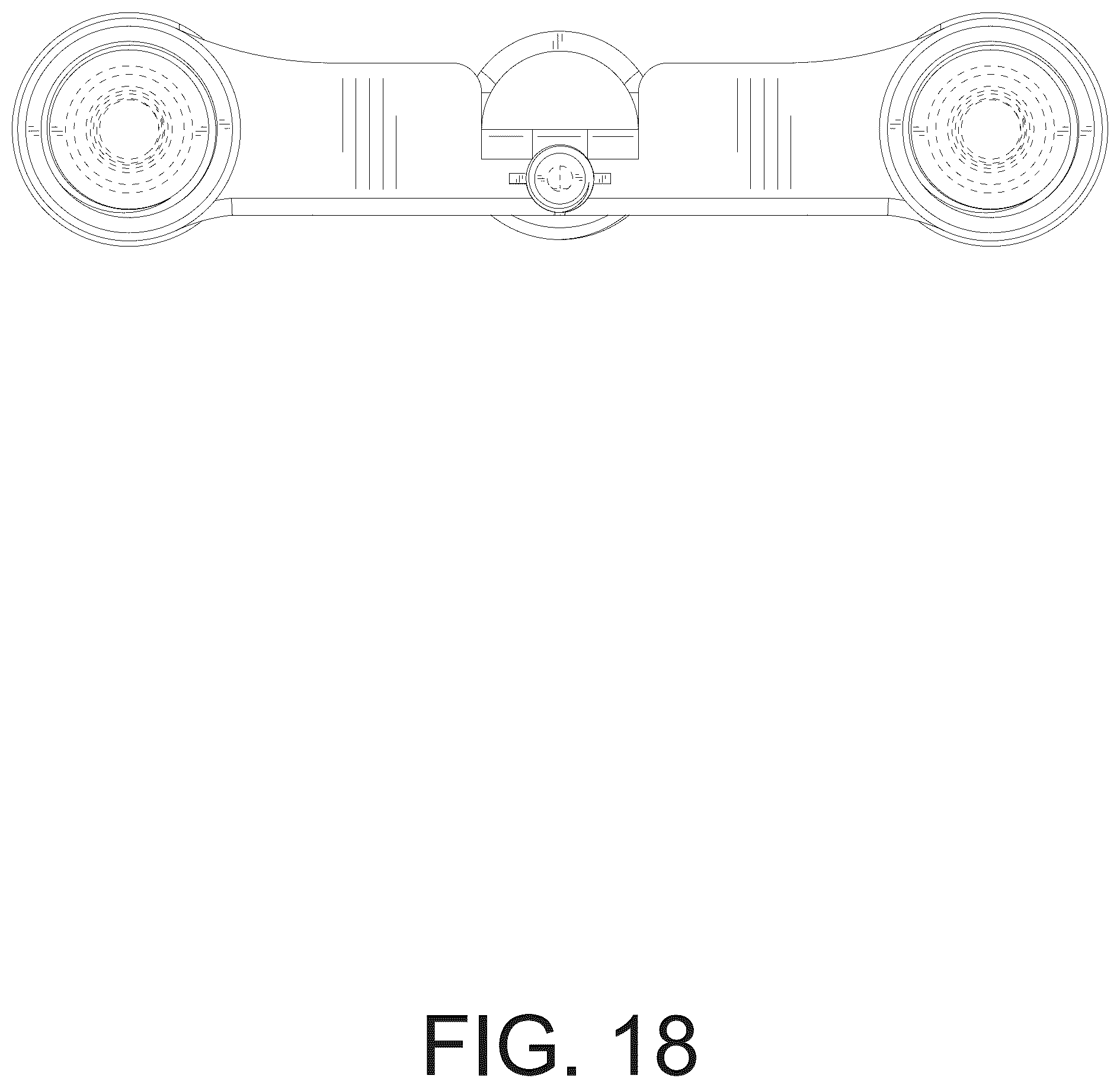 Patent USD1125464 Figure 18 – Faucet valve core