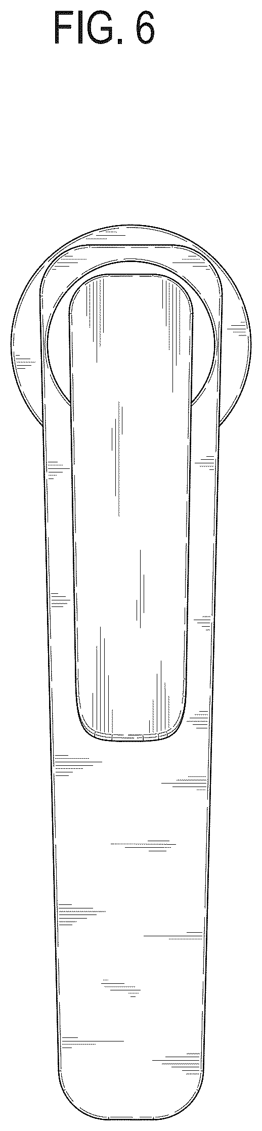 Patent USD1125467 Figure 6 – Faucet