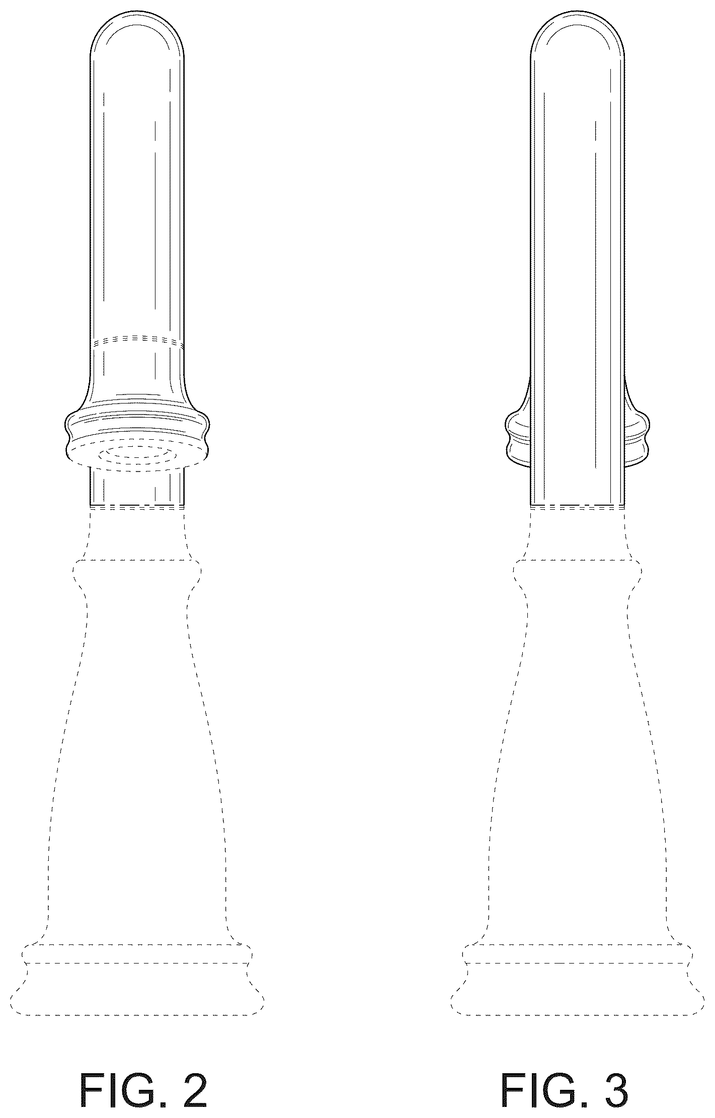 Patent USD1125469 Figure 2 – Faucet