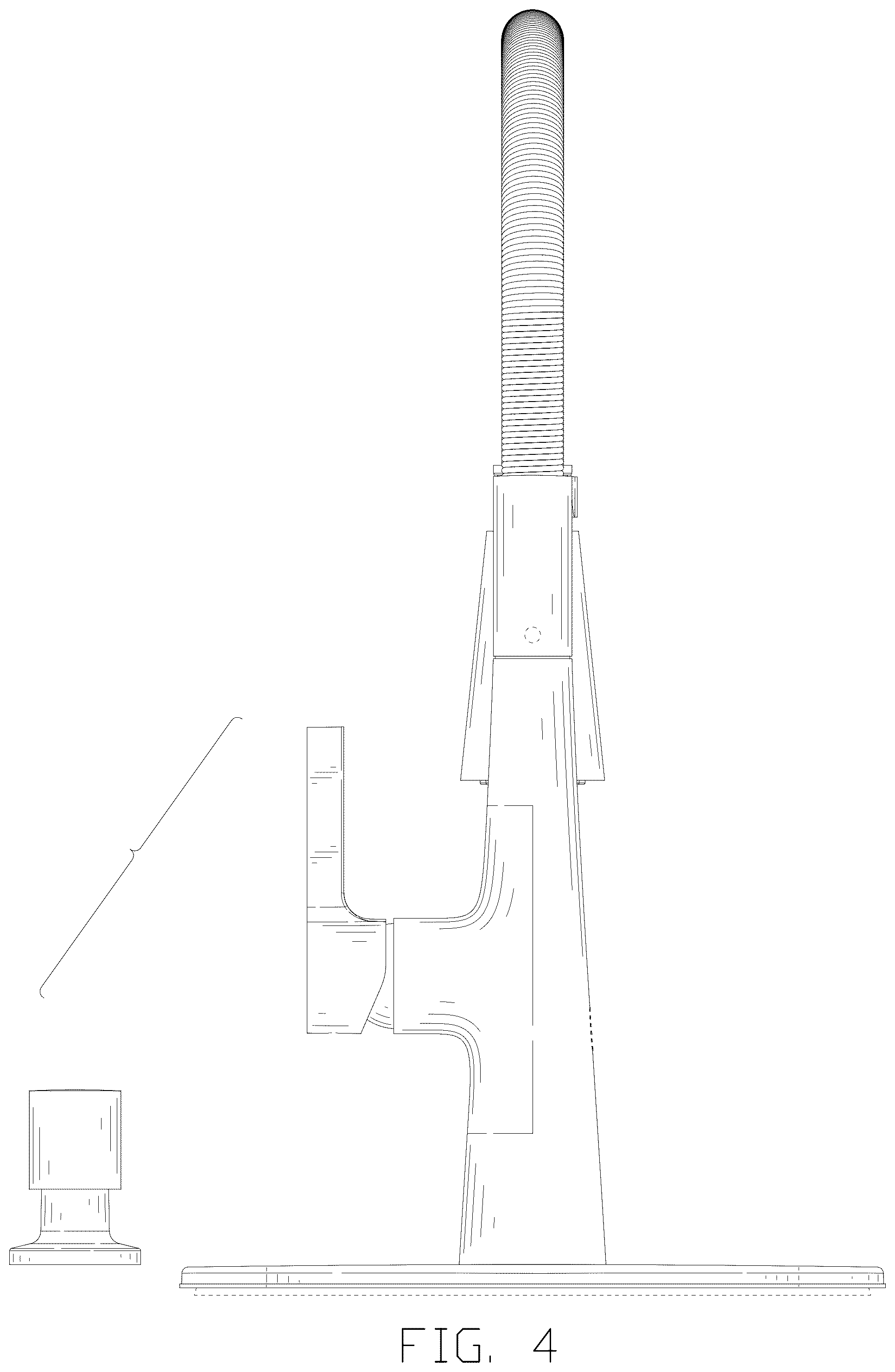 Patent USD1125470 Figure 4 – Faucet kit