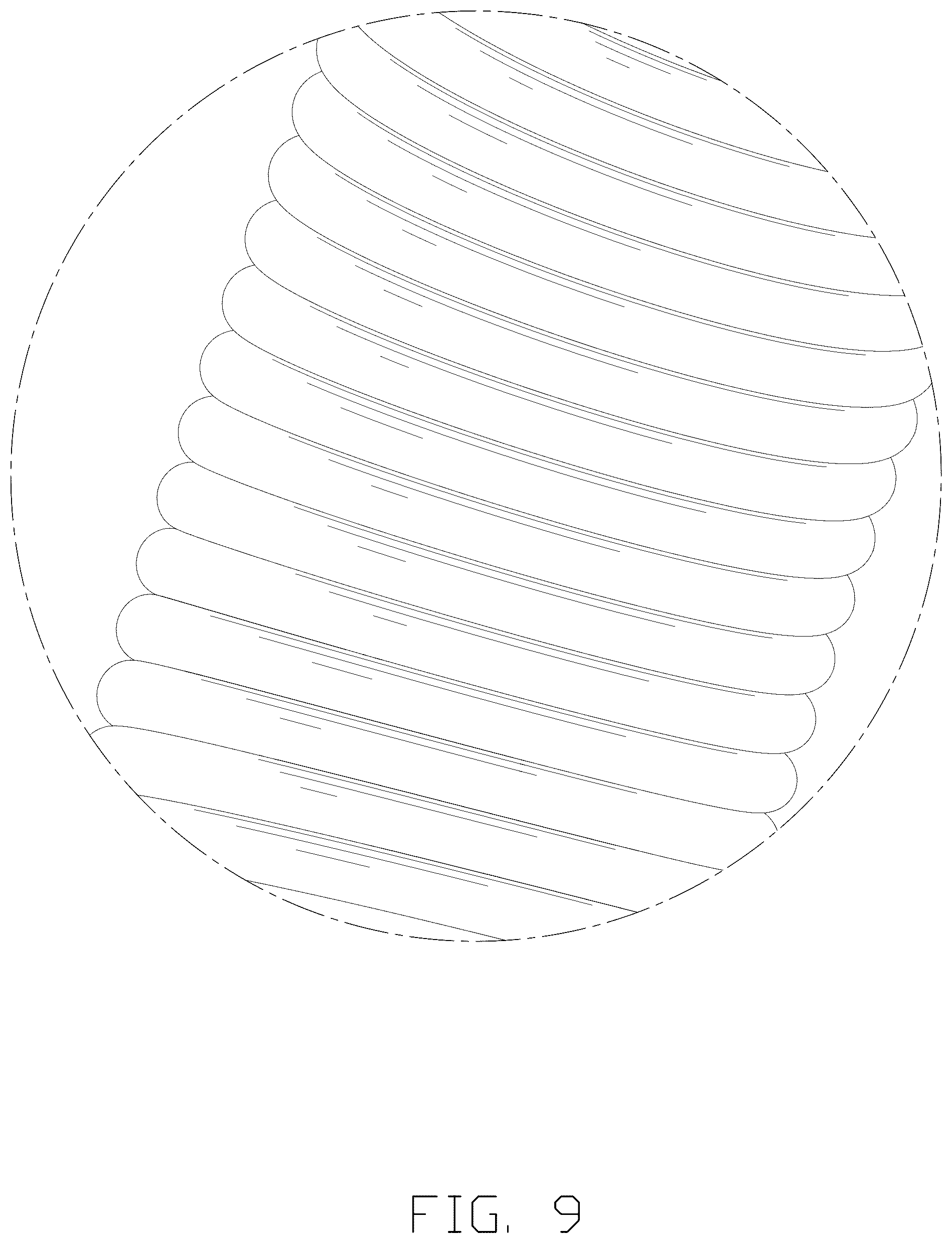 Patent USD1125470 Figure 9 – Faucet kit