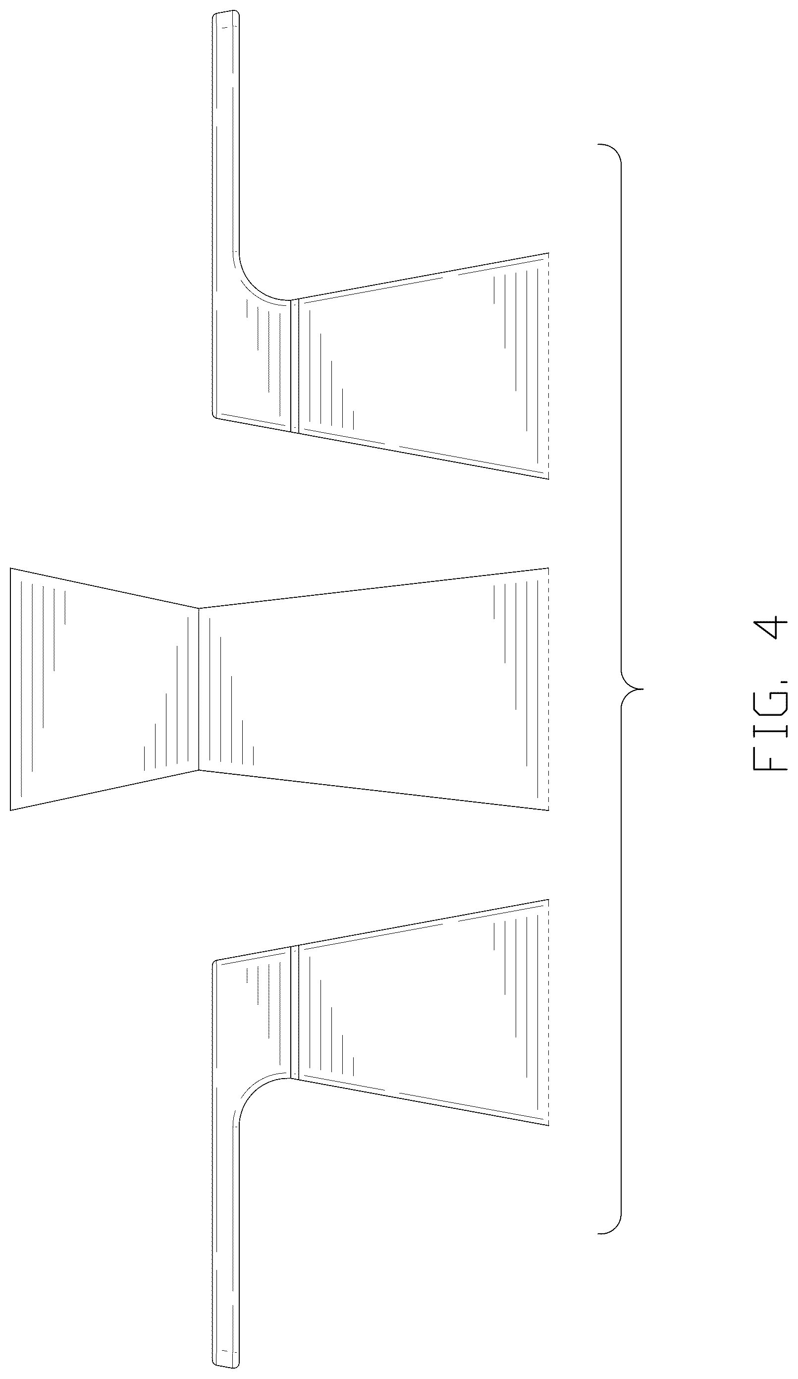 Patent USD1125471 Figure 4 – Faucet