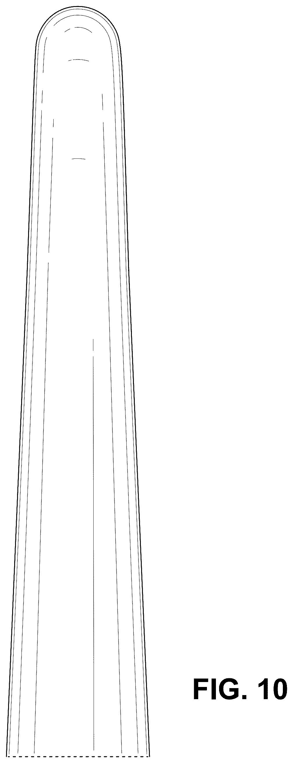 Patent USD1125473 Figure 10 – Spout