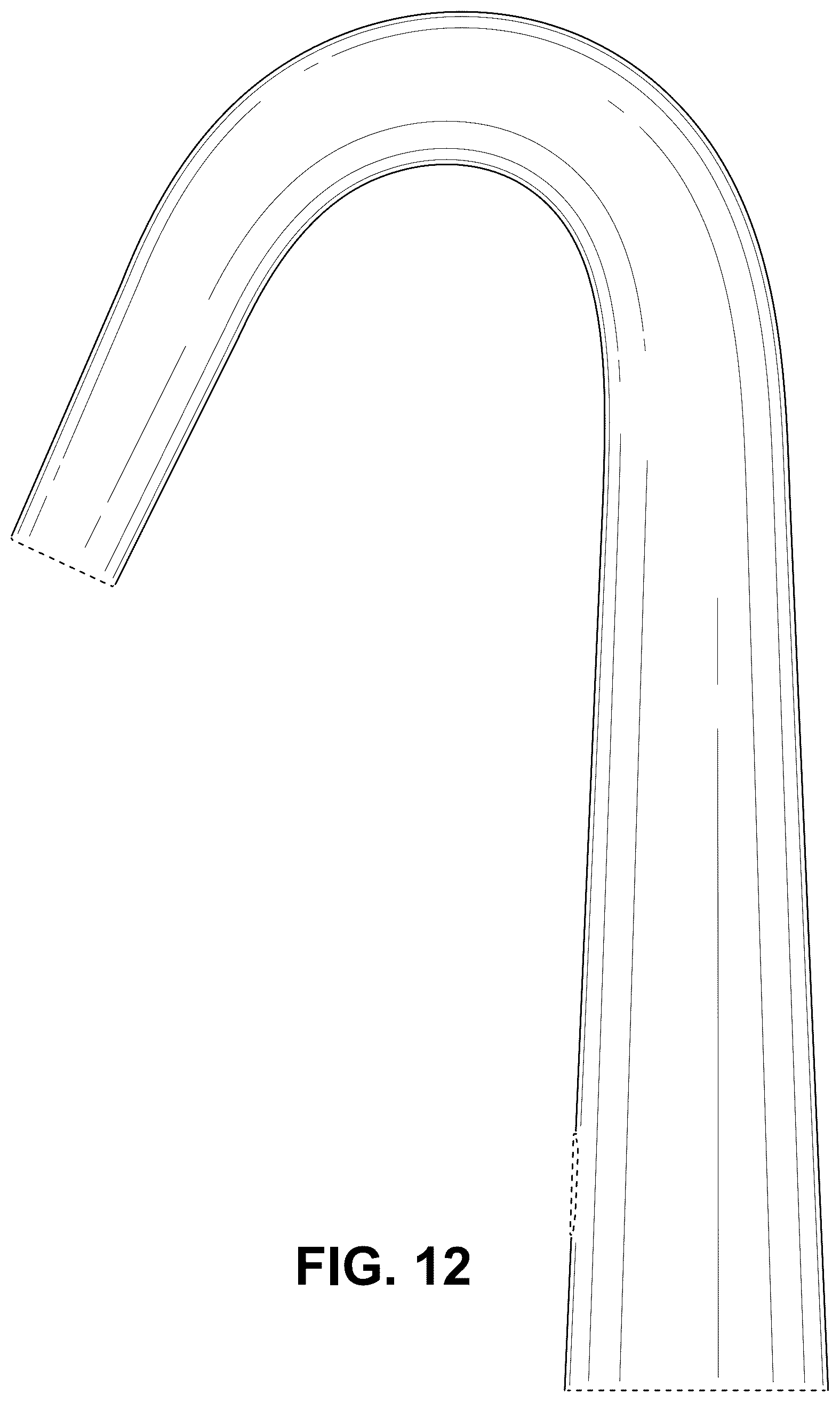 Patent USD1125473 Figure 12 – Spout