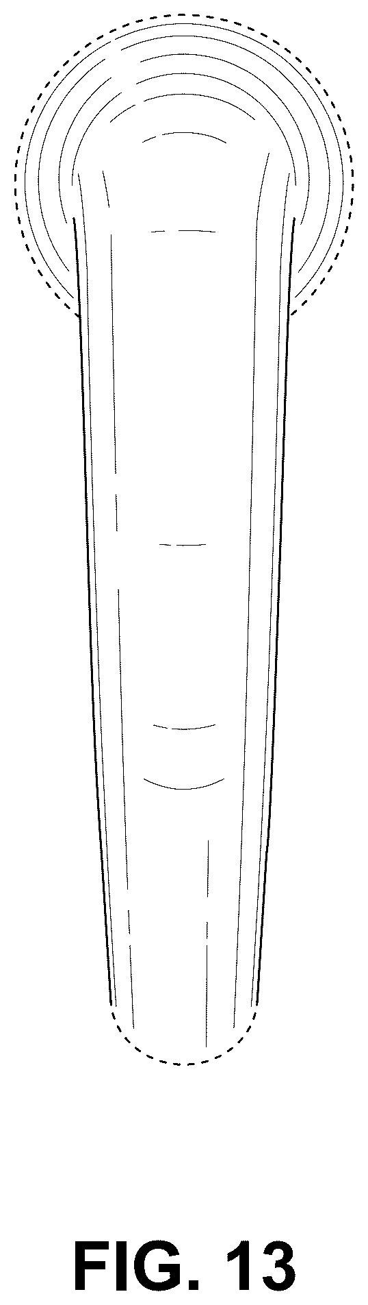 Patent USD1125473 Figure 13 – Spout