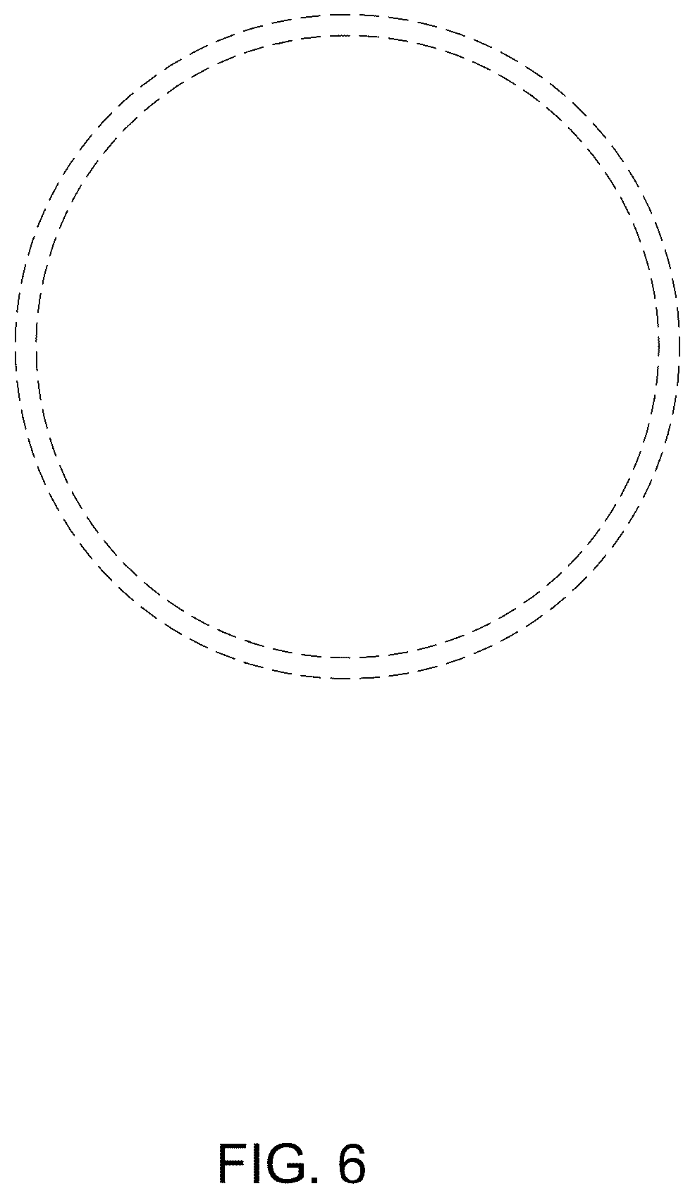 Patent USD1125476 Figure 6 – Shower faucet