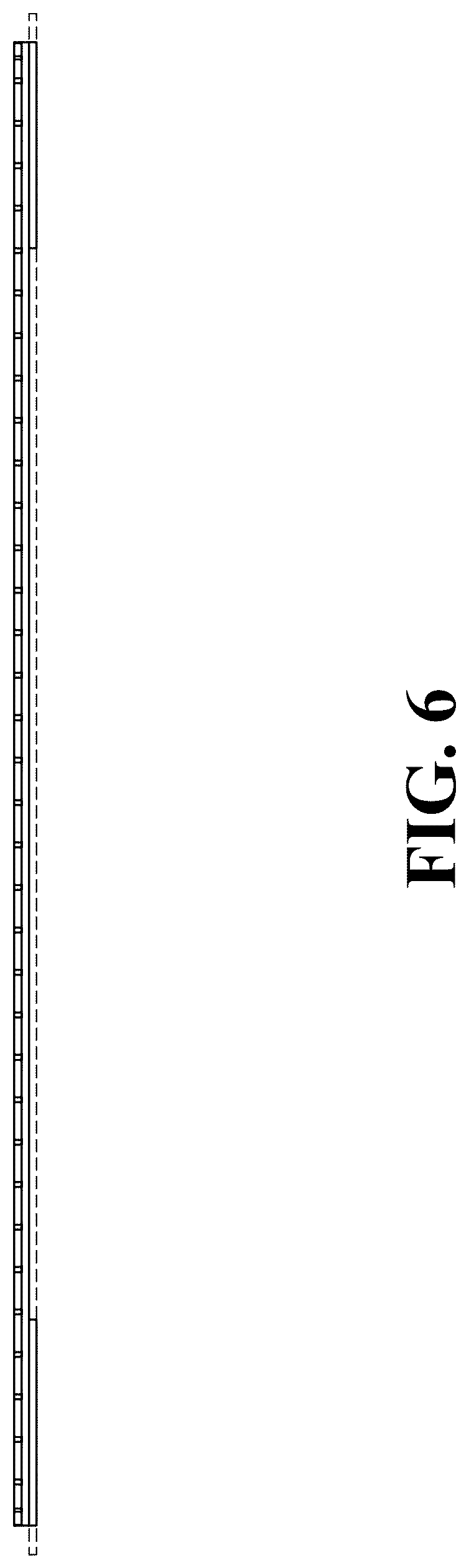 Patent USD1125482 Figure 6 – Shower drain mesh strainer sticker
