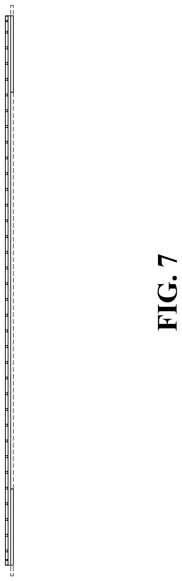 Patent USD1125482 Figure 7 – Shower drain mesh strainer sticker