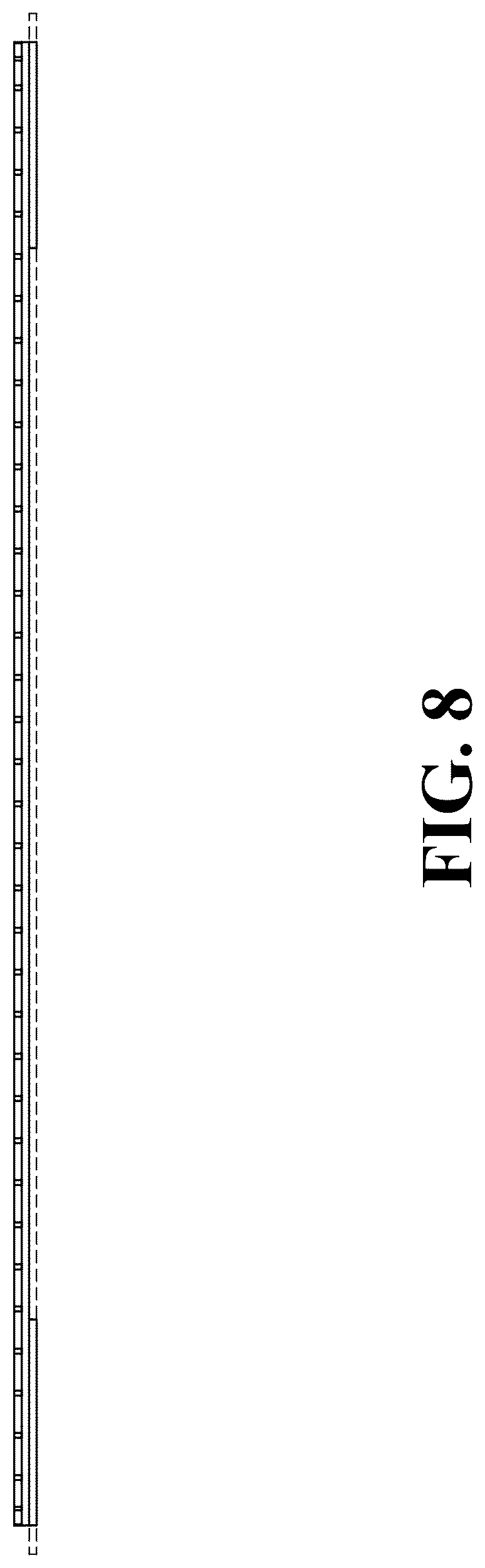 Patent USD1125482 Figure 8 – Shower drain mesh strainer sticker