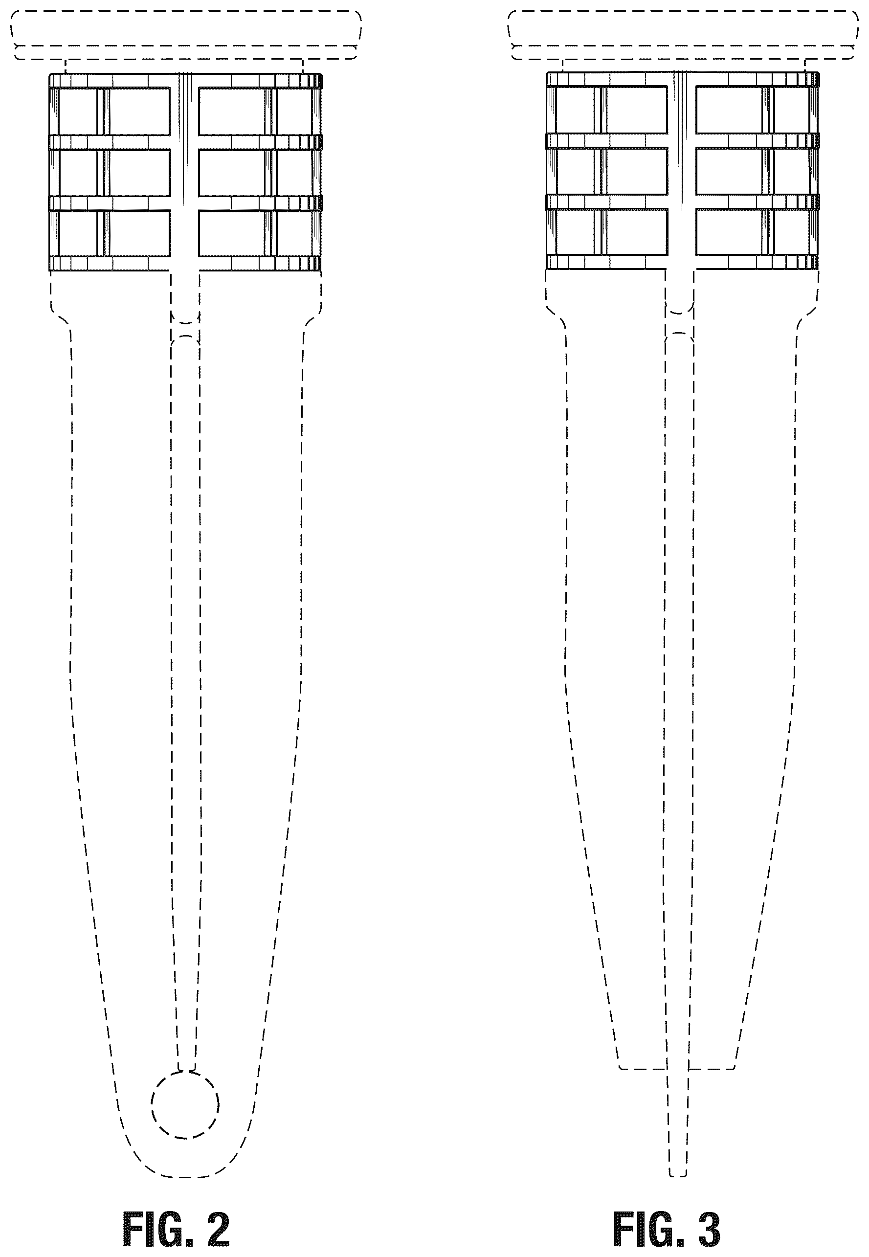 Patent USD1125483 Figure 2 – Sink drain plug screen