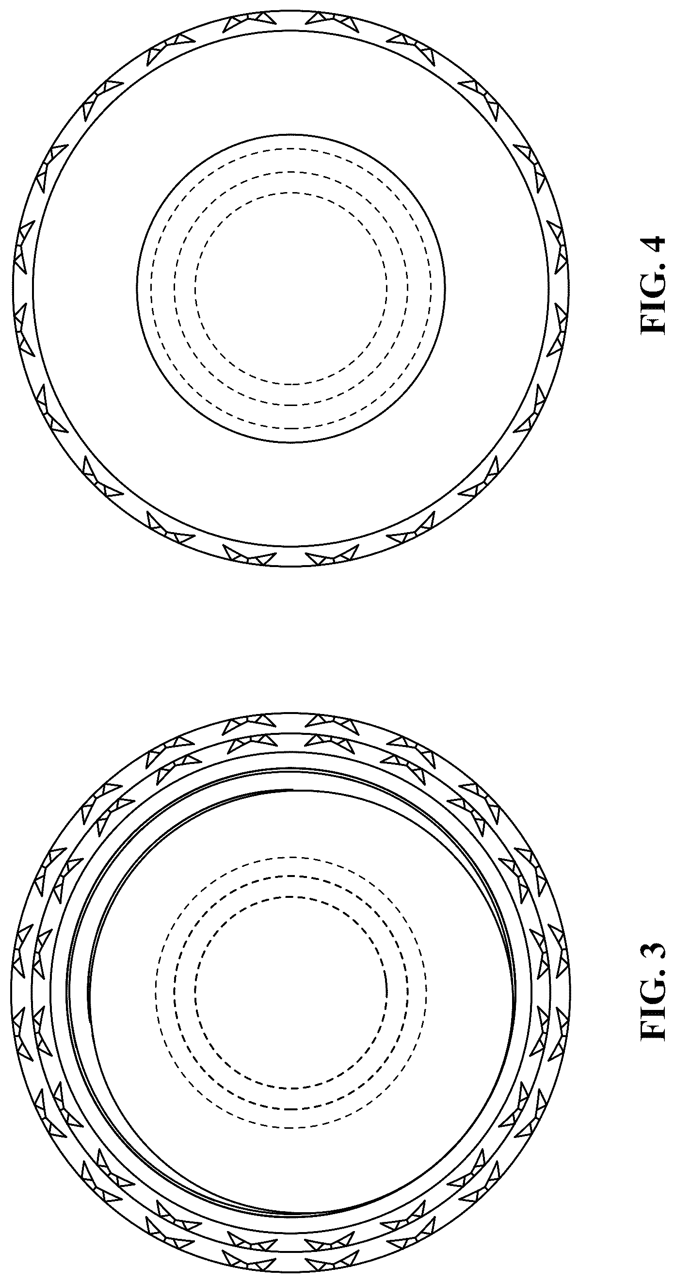 Patent USD1125484 Figure 3 – Tubing coupler