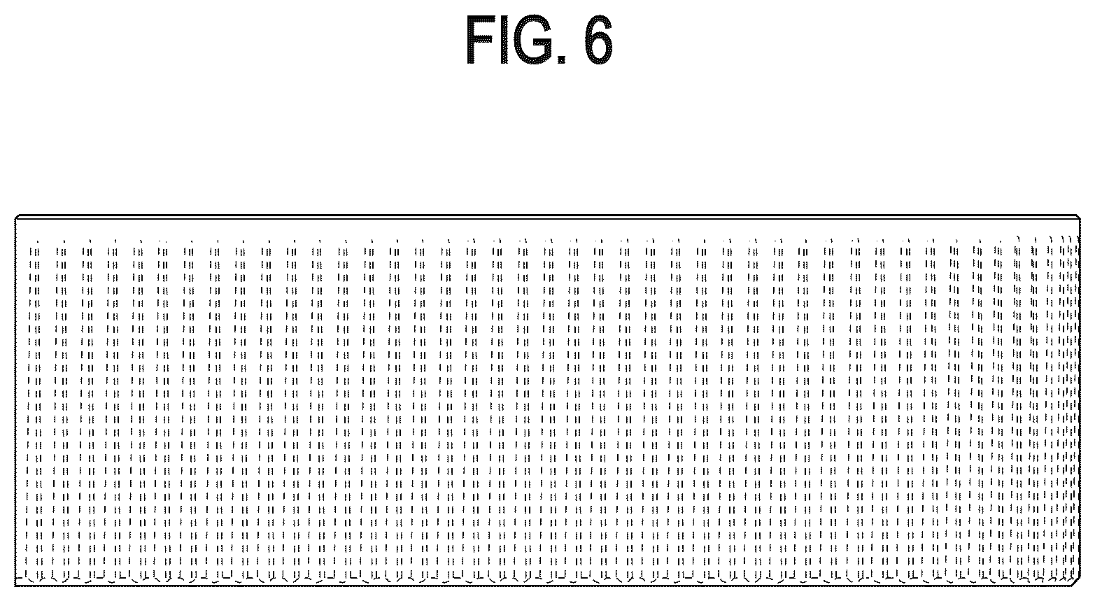 Patent USD1125486 Figure 6 – Basin