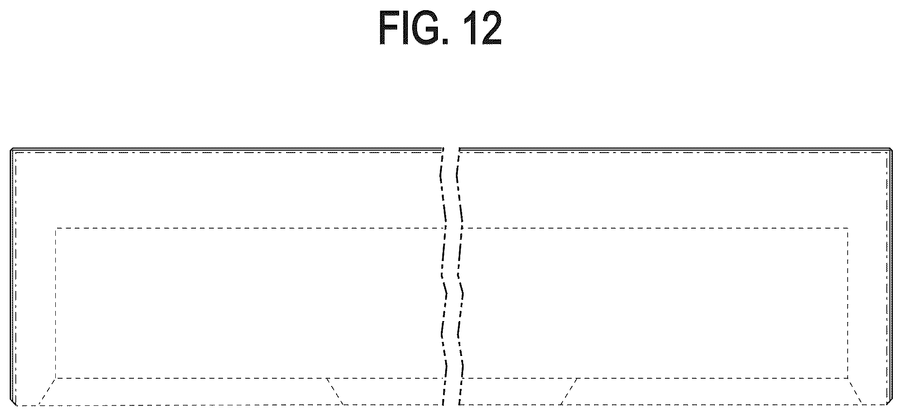 Patent USD1125486 Figure 12 – Basin