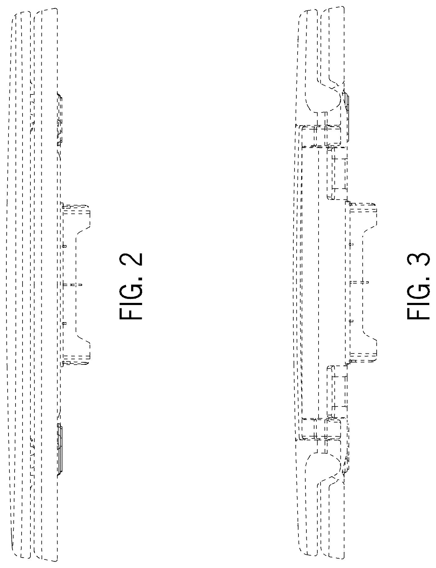 Patent USD1125490 Figure 2 – Toilet seat