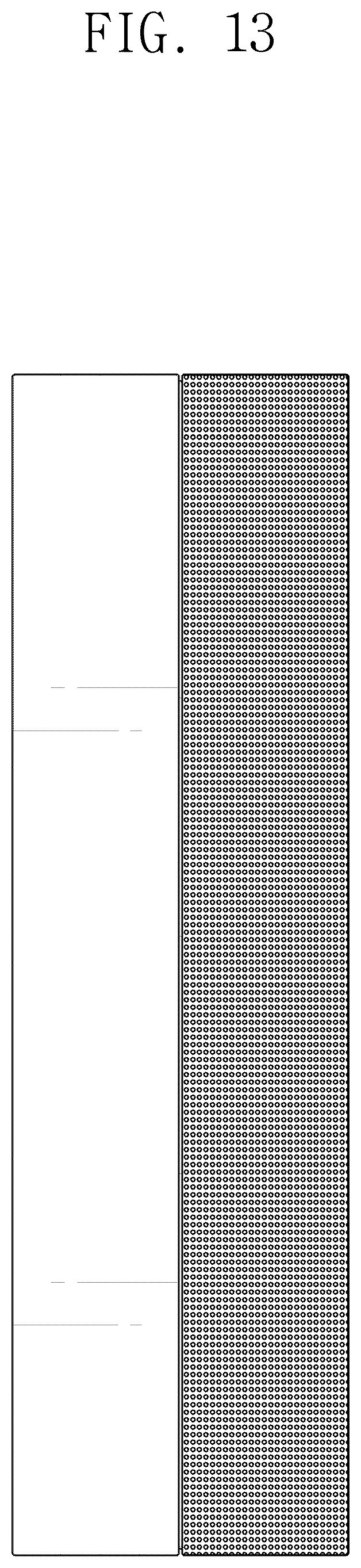 Patent USD1125492 Figure 13 – Air conditioner