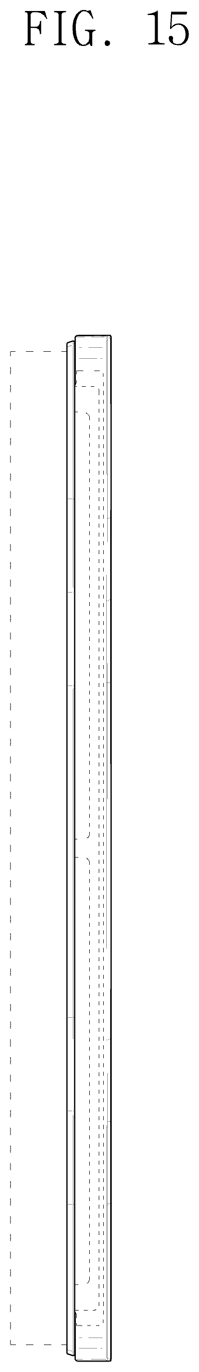 Patent USD1125492 Figure 15 – Air conditioner