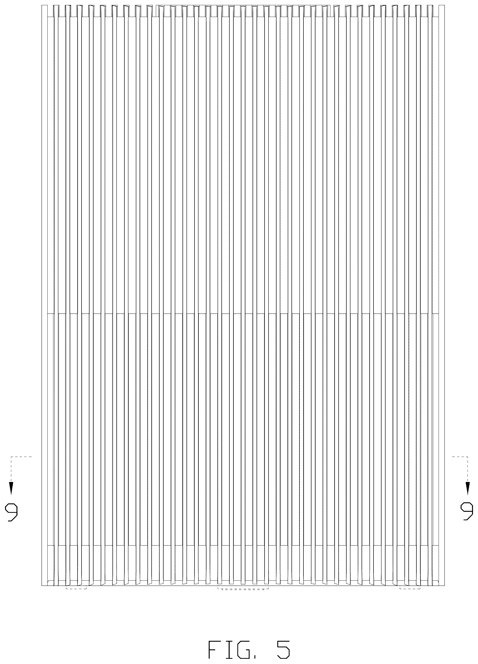 Patent USD1125498 Figure 5 – Air purifier