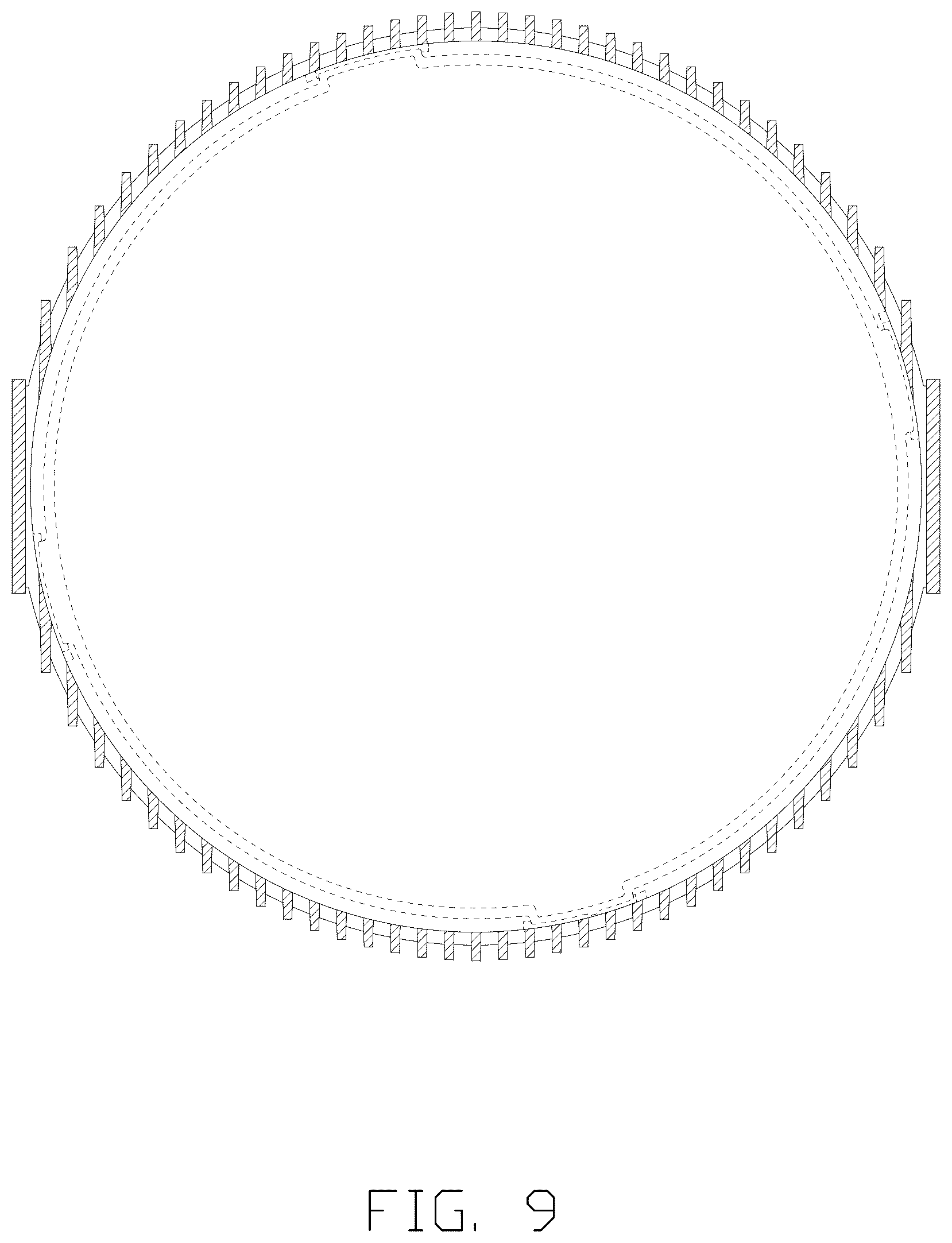 Patent USD1125498 Figure 9 – Air purifier