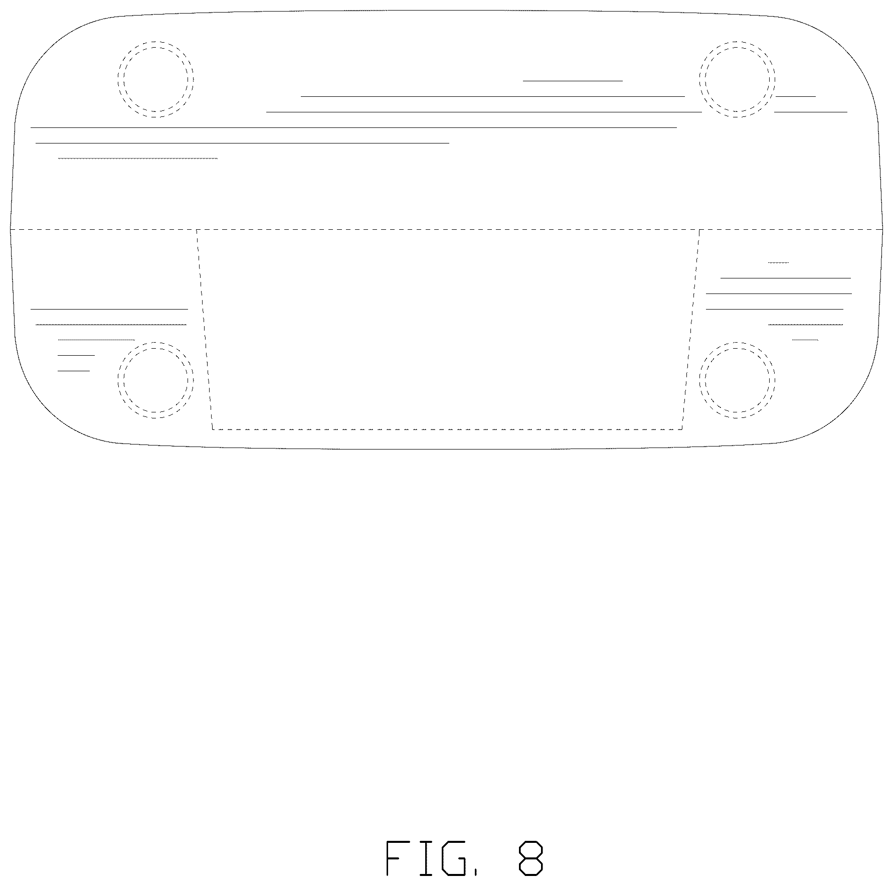Patent USD1125499 Figure 8 – Air purifier