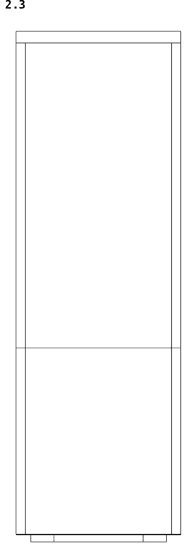Patent USD1125502 Figure 3 – Air purifier