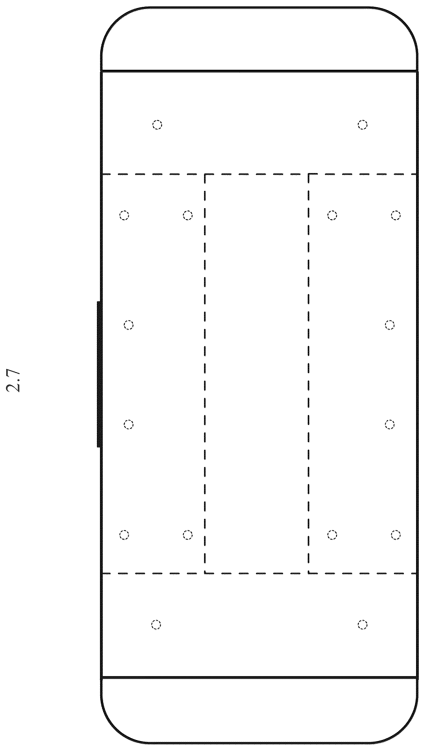 Patent USD1125502 Figure 7 – Air purifier