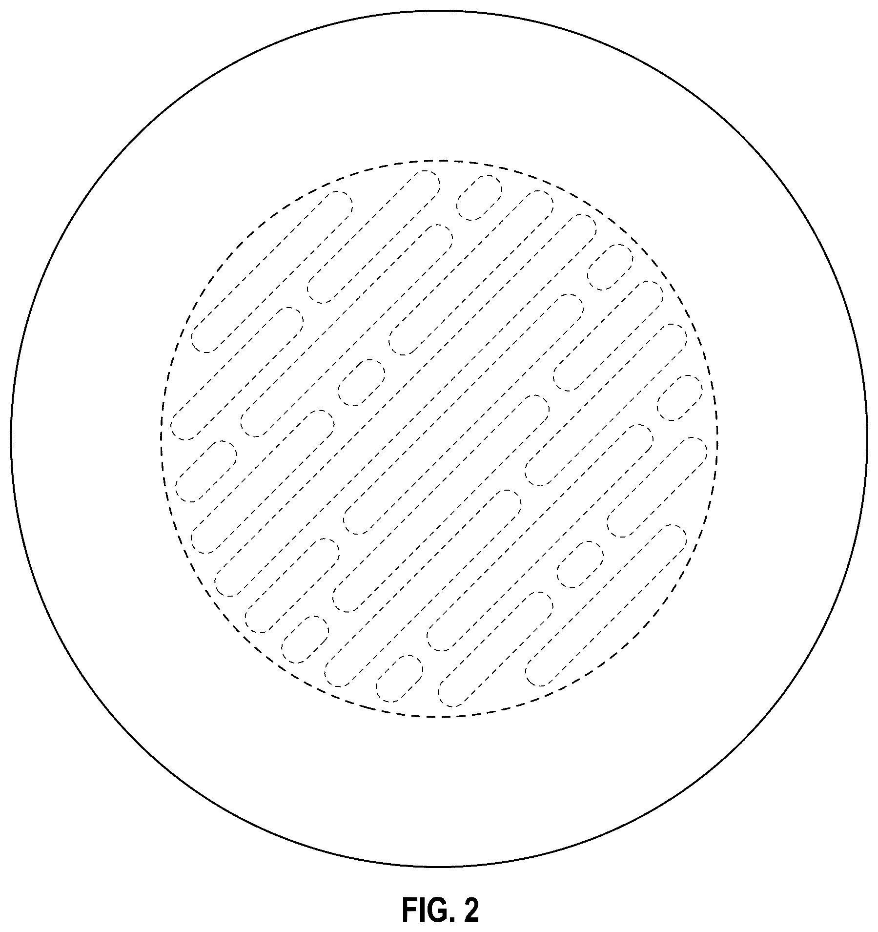 Patent USD1125504 Figure 2 – Water filter