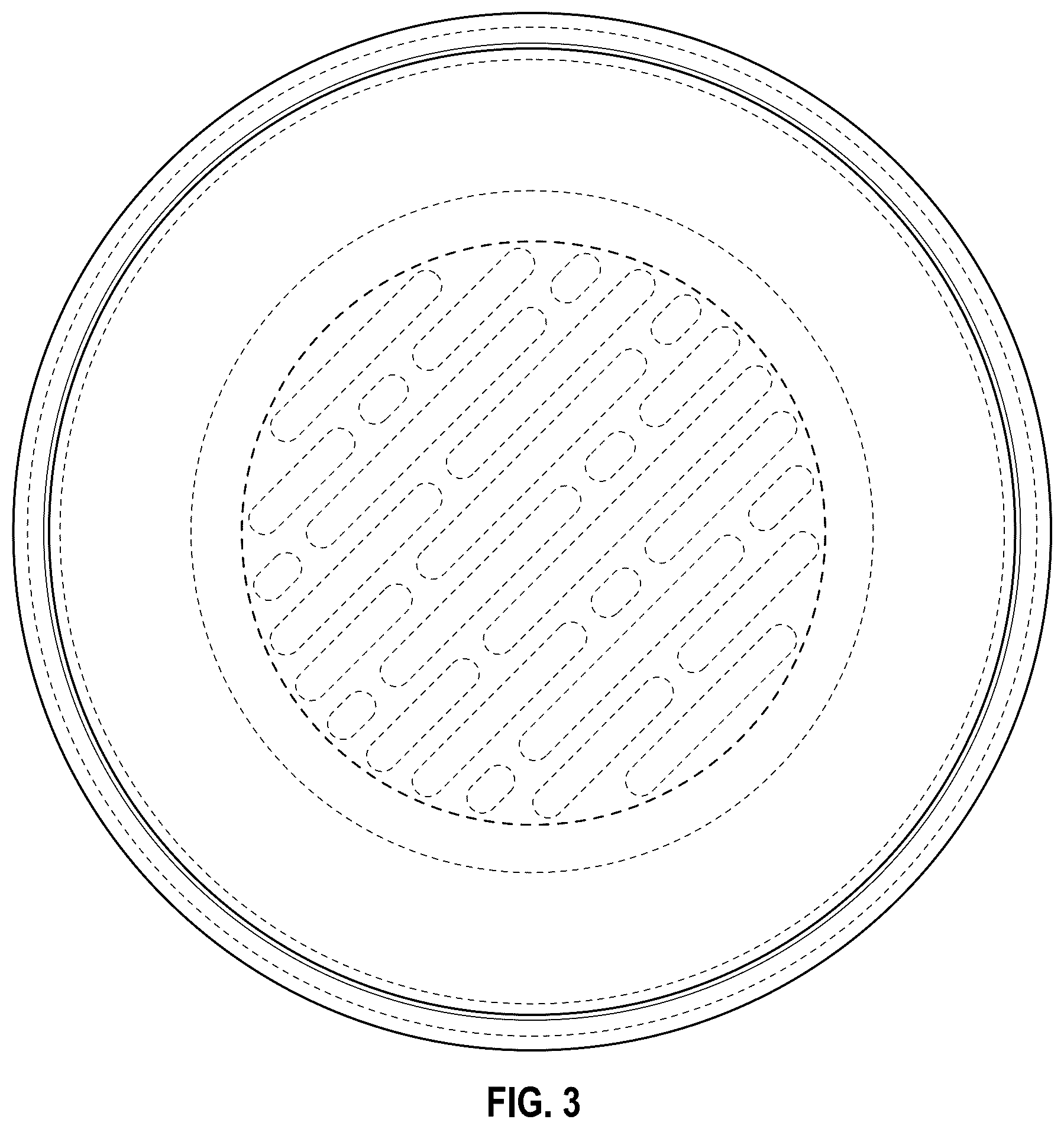 Patent USD1125504 Figure 3 – Water filter