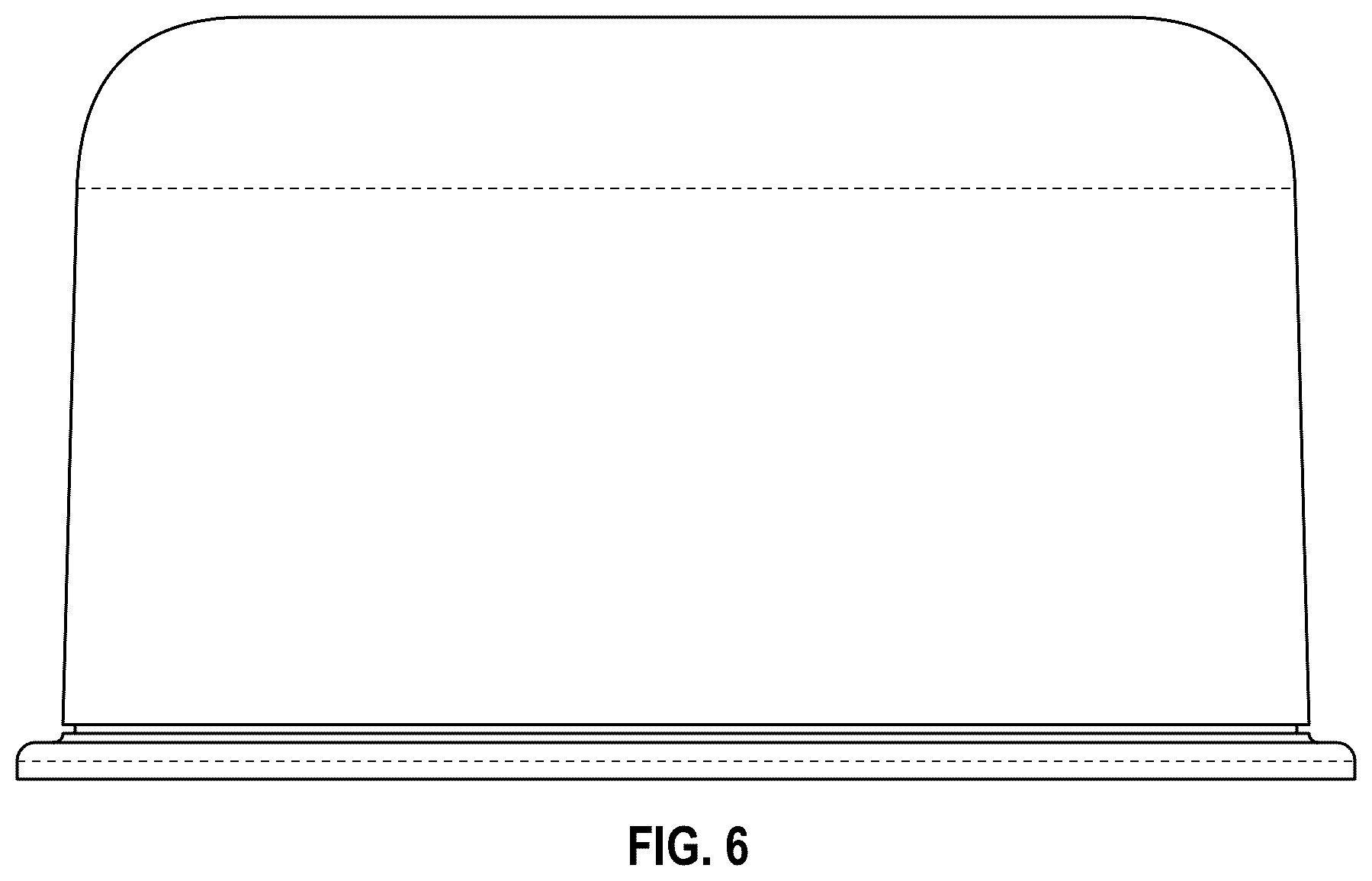Patent USD1125504 Figure 6 – Water filter