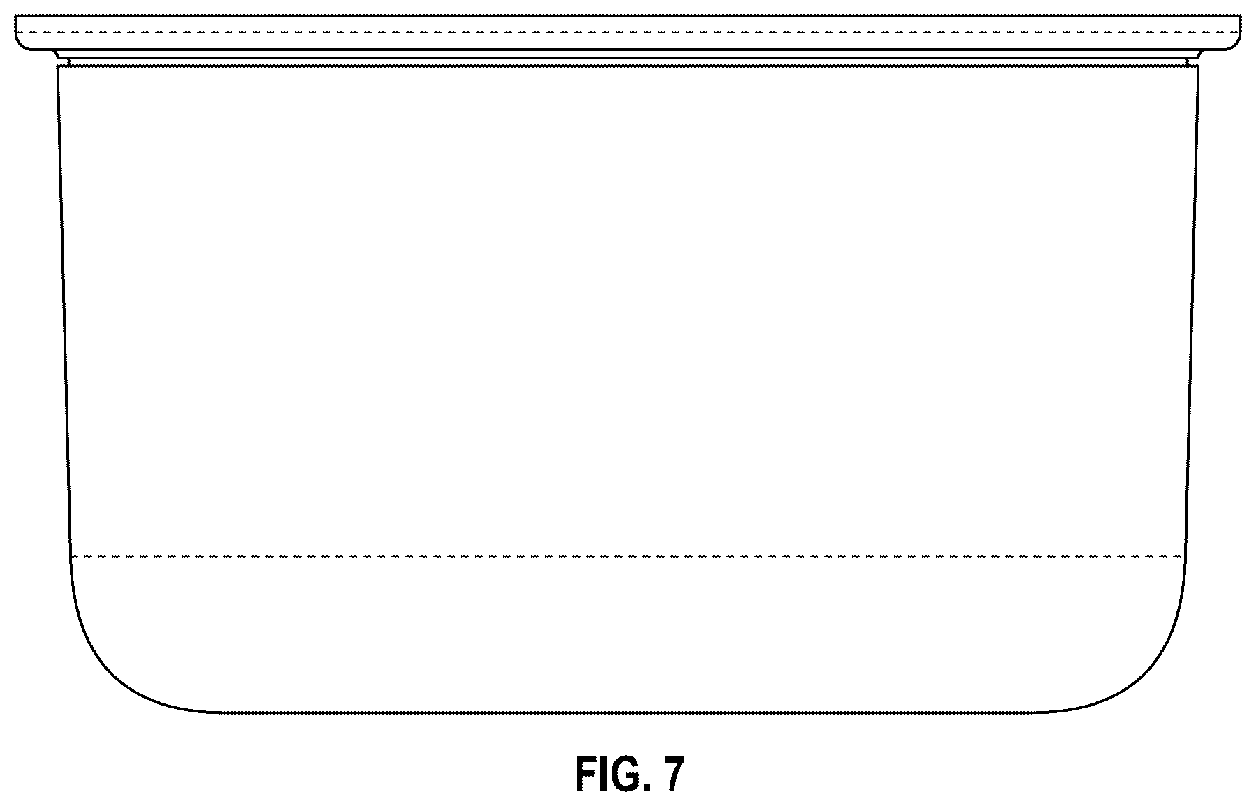 Patent USD1125504 Figure 7 – Water filter