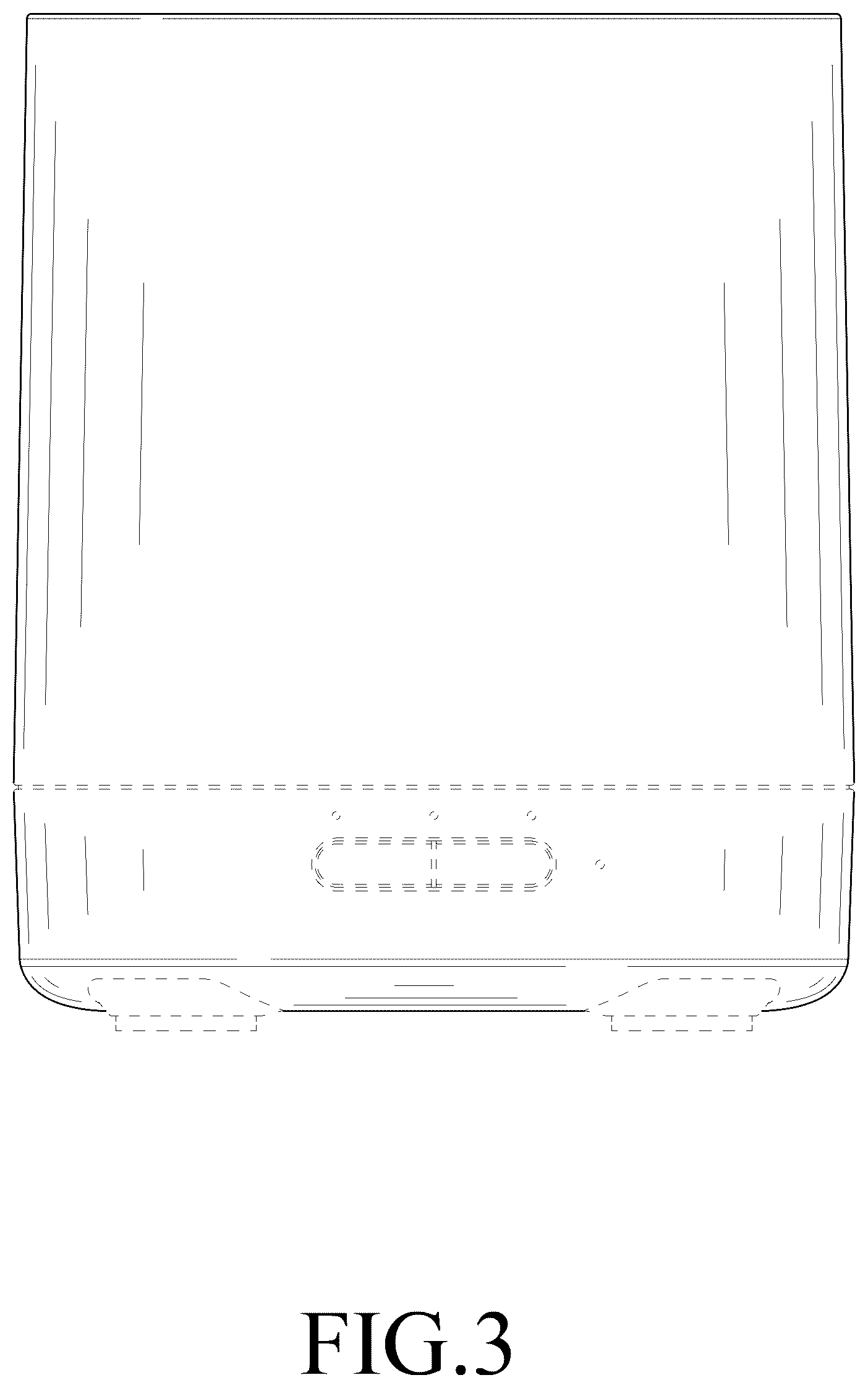 Patent USD1125505 Figure 3 – Aroma diffuser