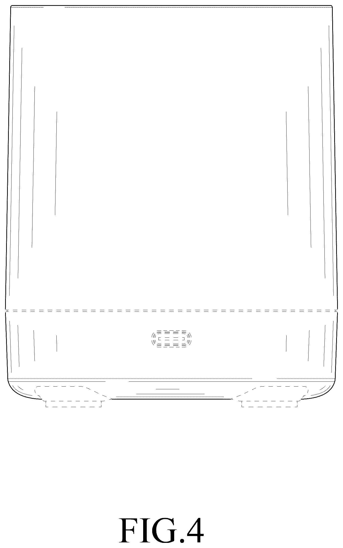 Patent USD1125505 Figure 4 – Aroma diffuser
