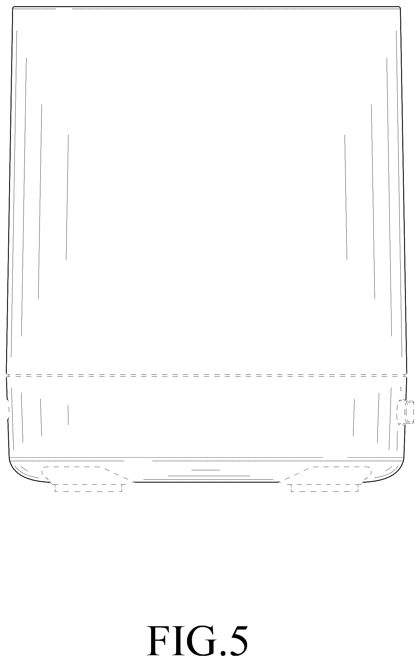 Patent USD1125505 Figure 5 – Aroma diffuser