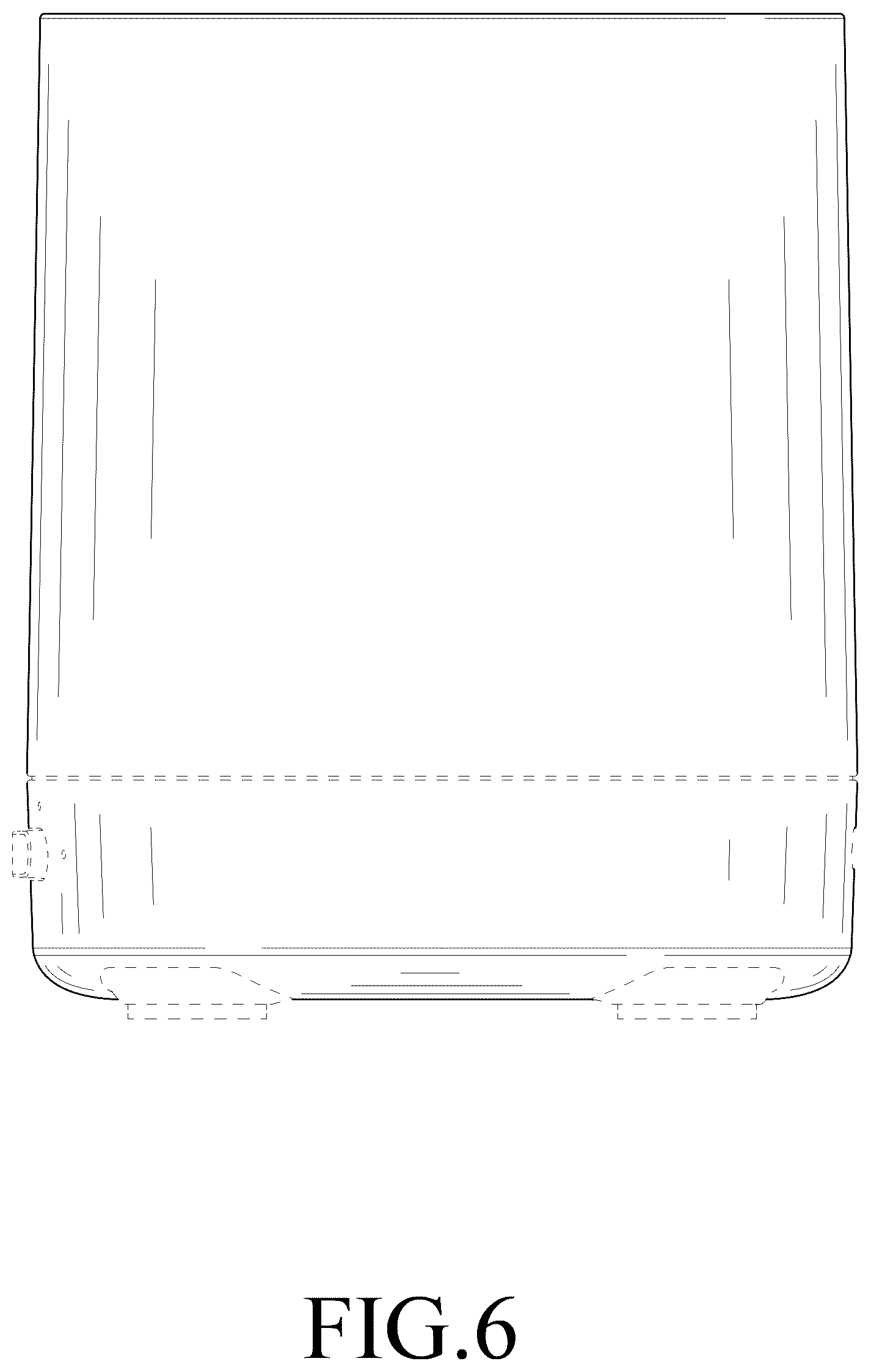 Patent USD1125505 Figure 6 – Aroma diffuser