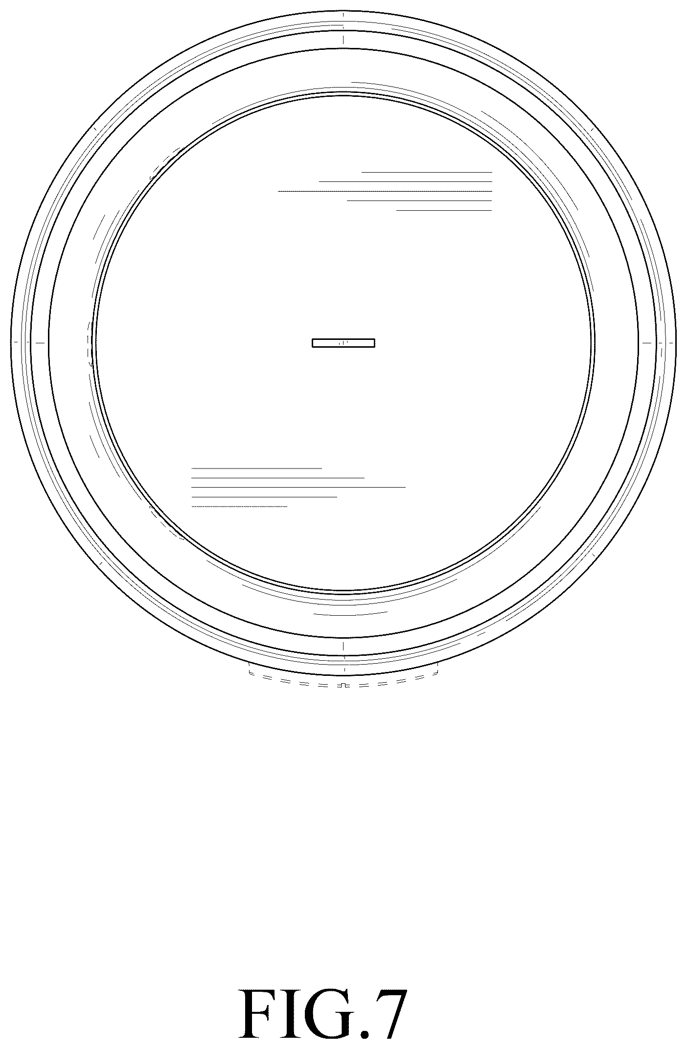 Patent USD1125505 Figure 7 – Aroma diffuser