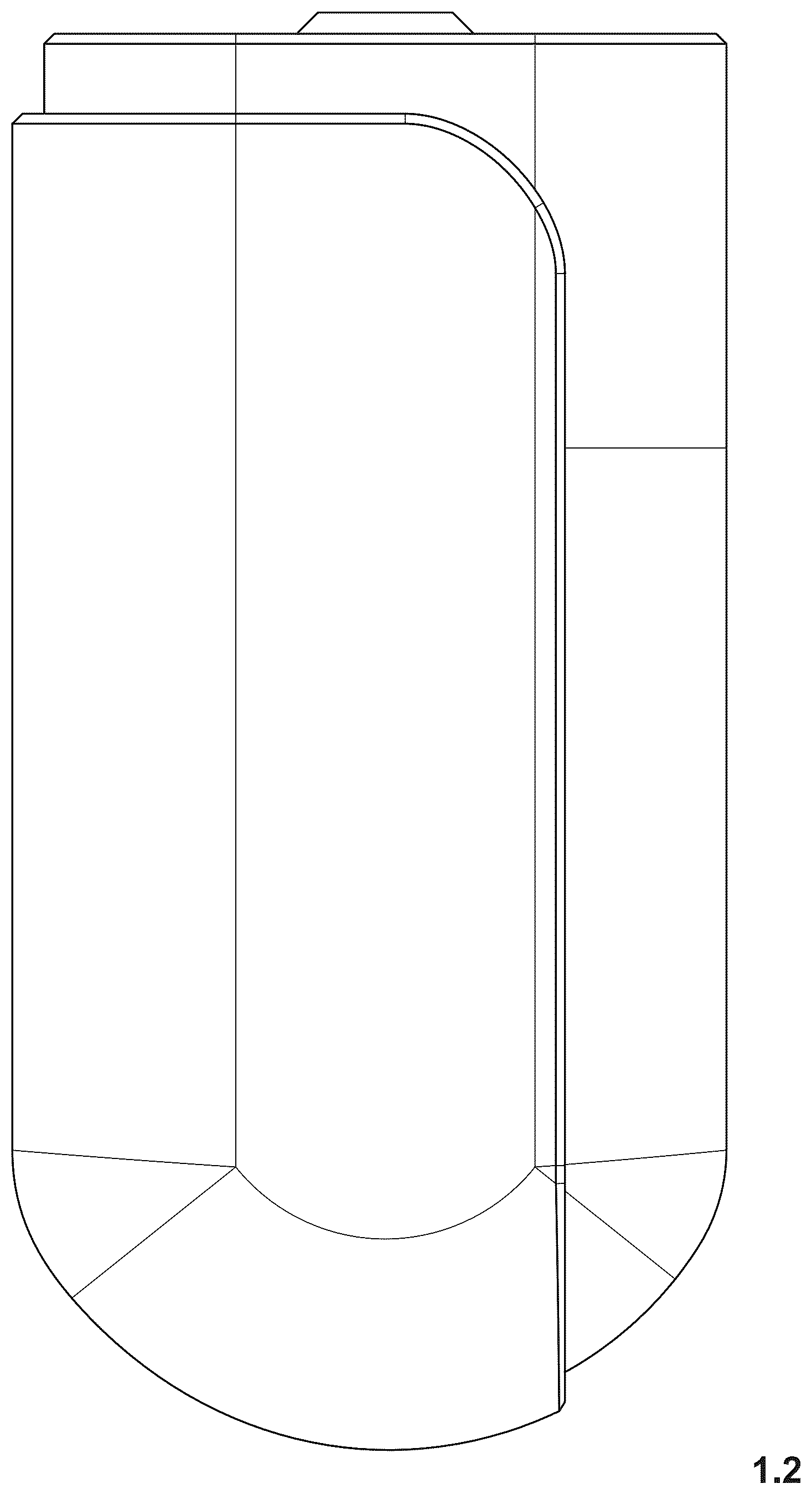 Patent USD1125506 Figure 2 – Air freshener