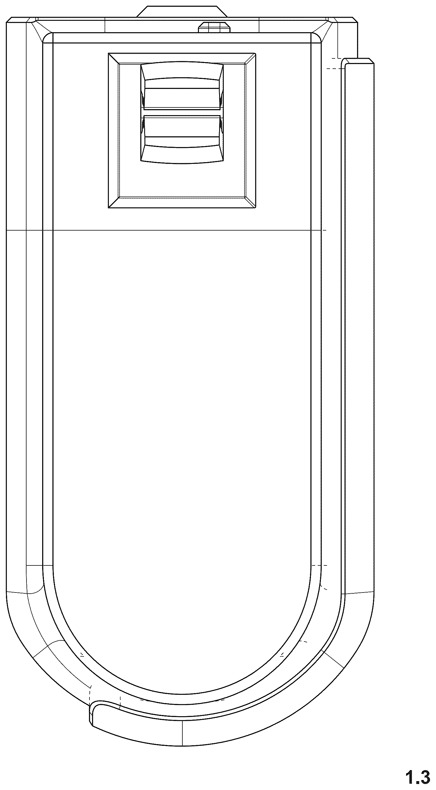 Patent USD1125506 Figure 3 – Air freshener